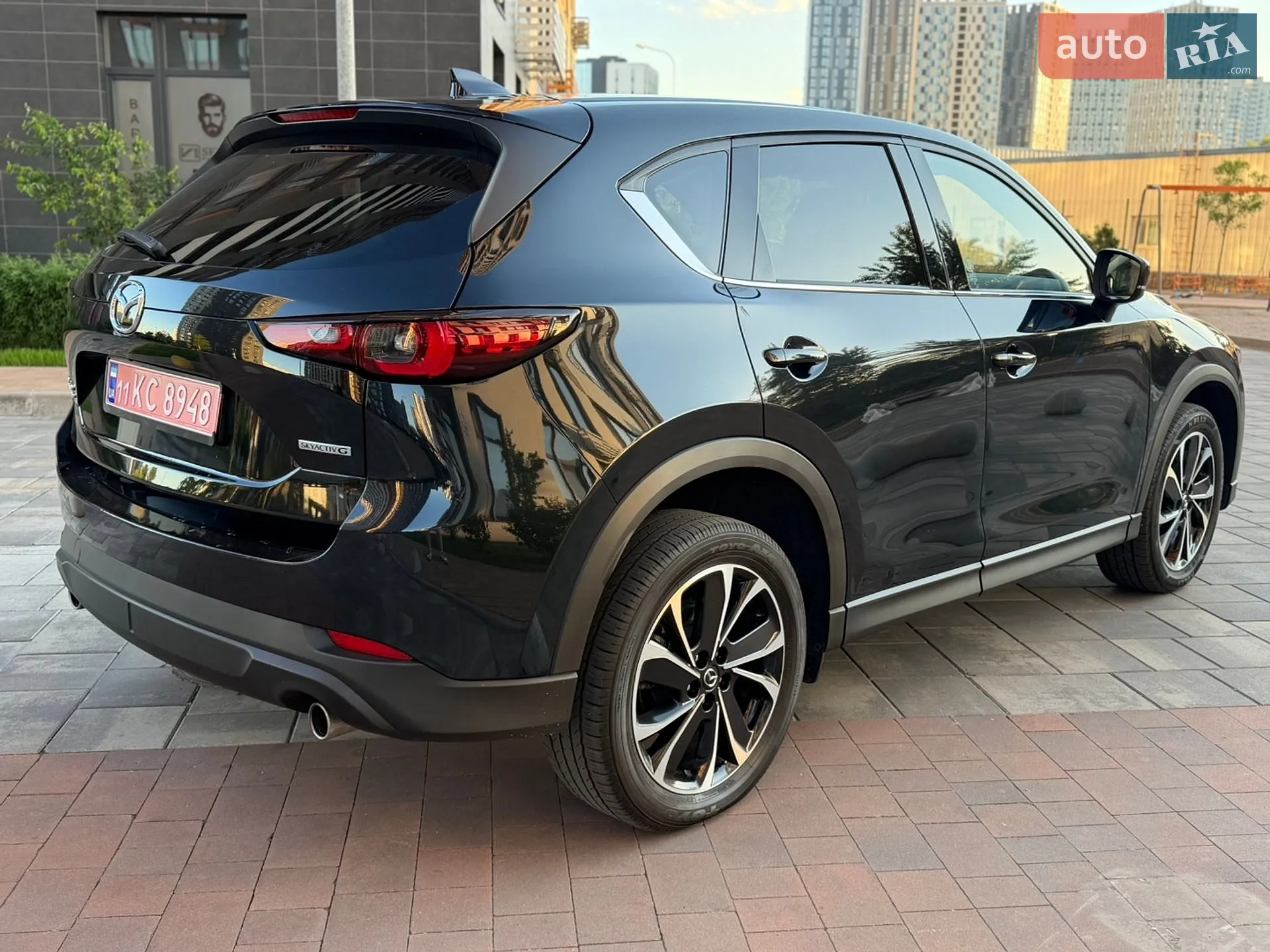 Mazda CX-5, 2023