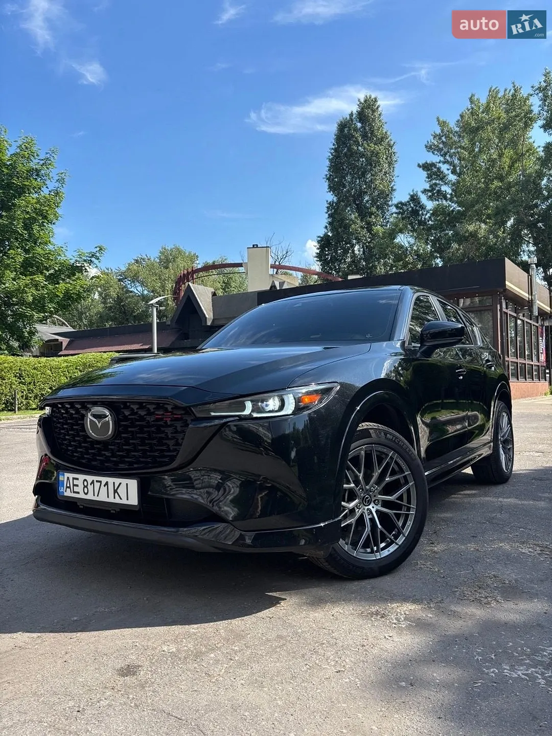 Mazda CX-5, 2024