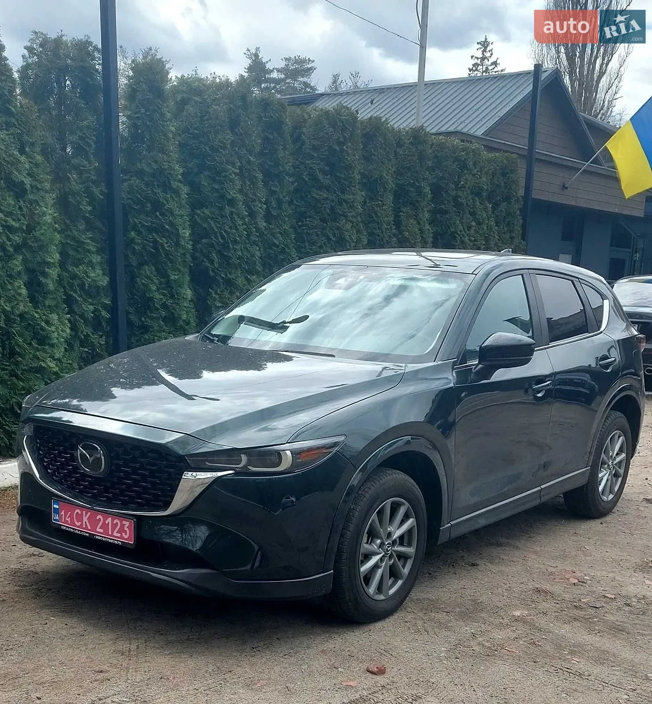 Mazda CX-5, 2023