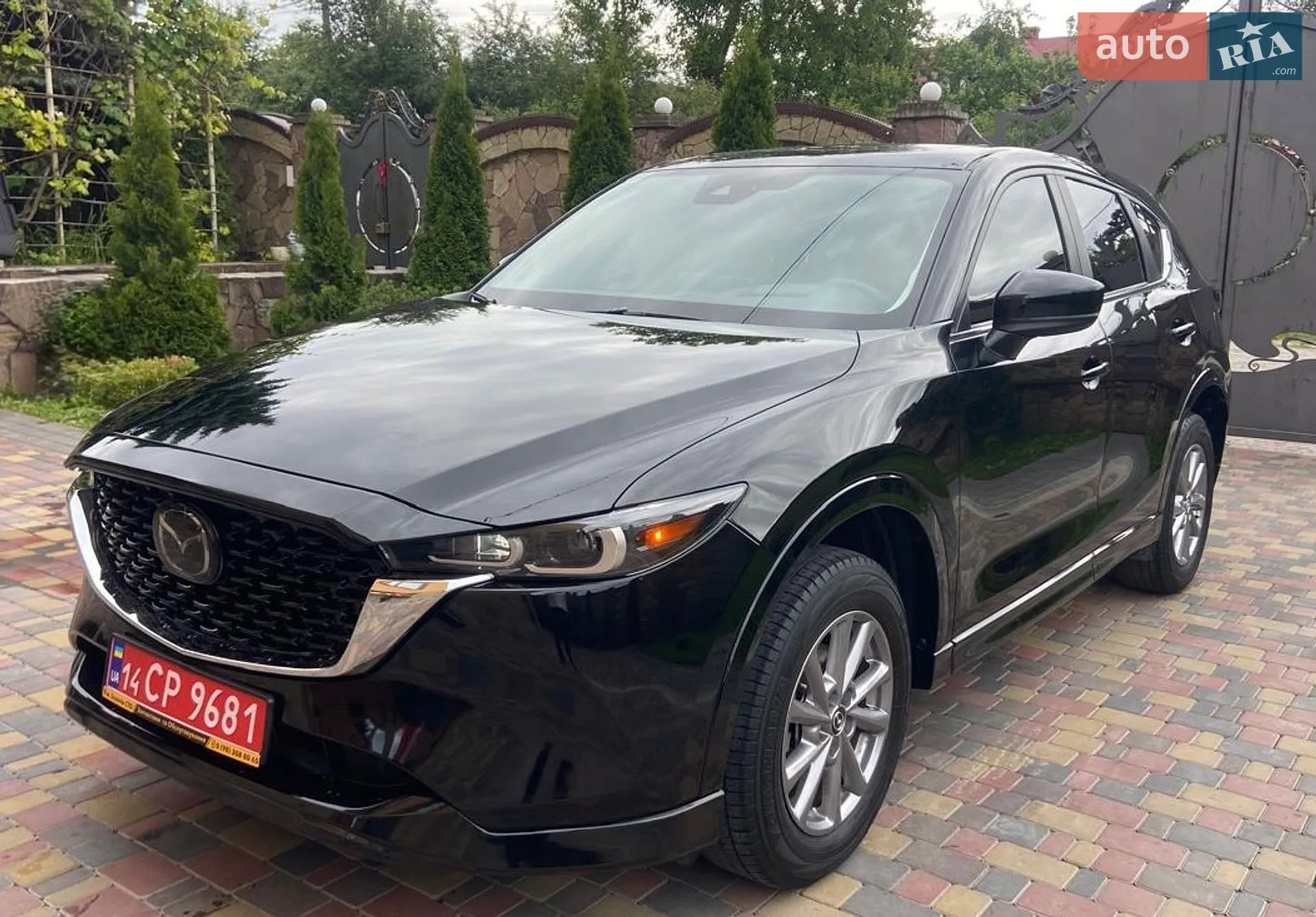 Mazda CX-5, 2023