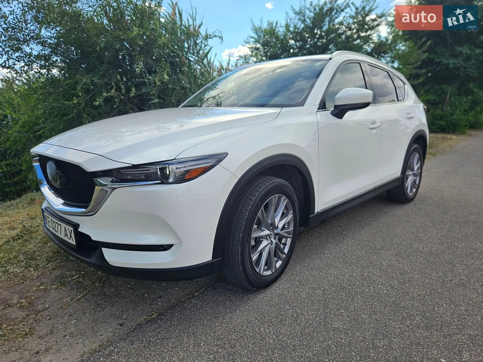 Mazda CX-5 2020 — 1