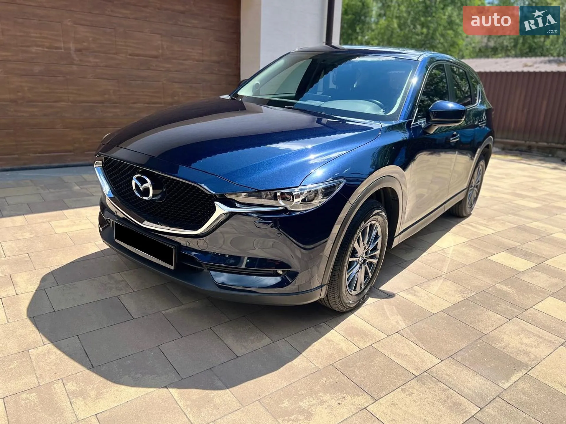 Mazda CX-5, 2020