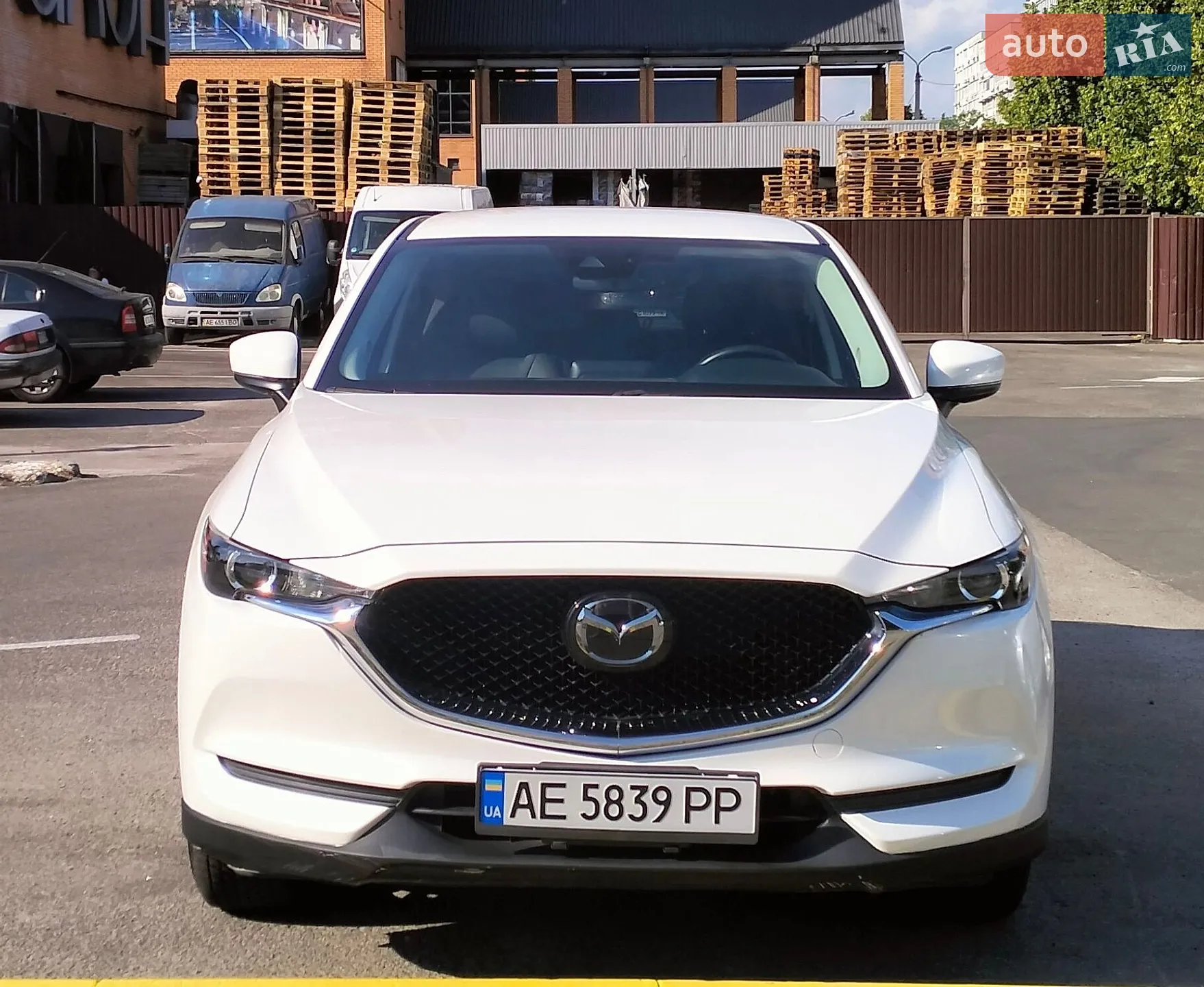Mazda CX-5, 2019