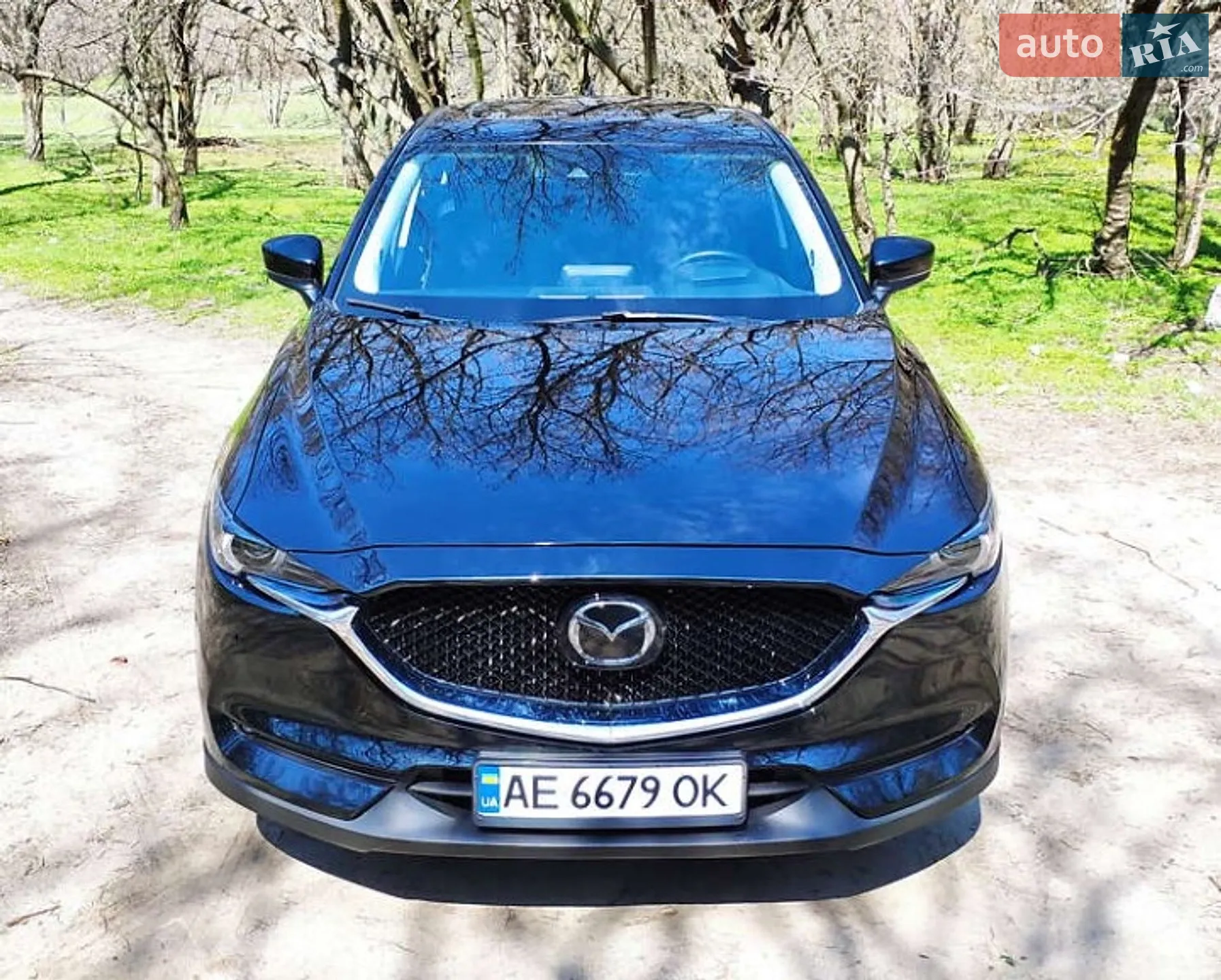 Mazda CX-5, 2018