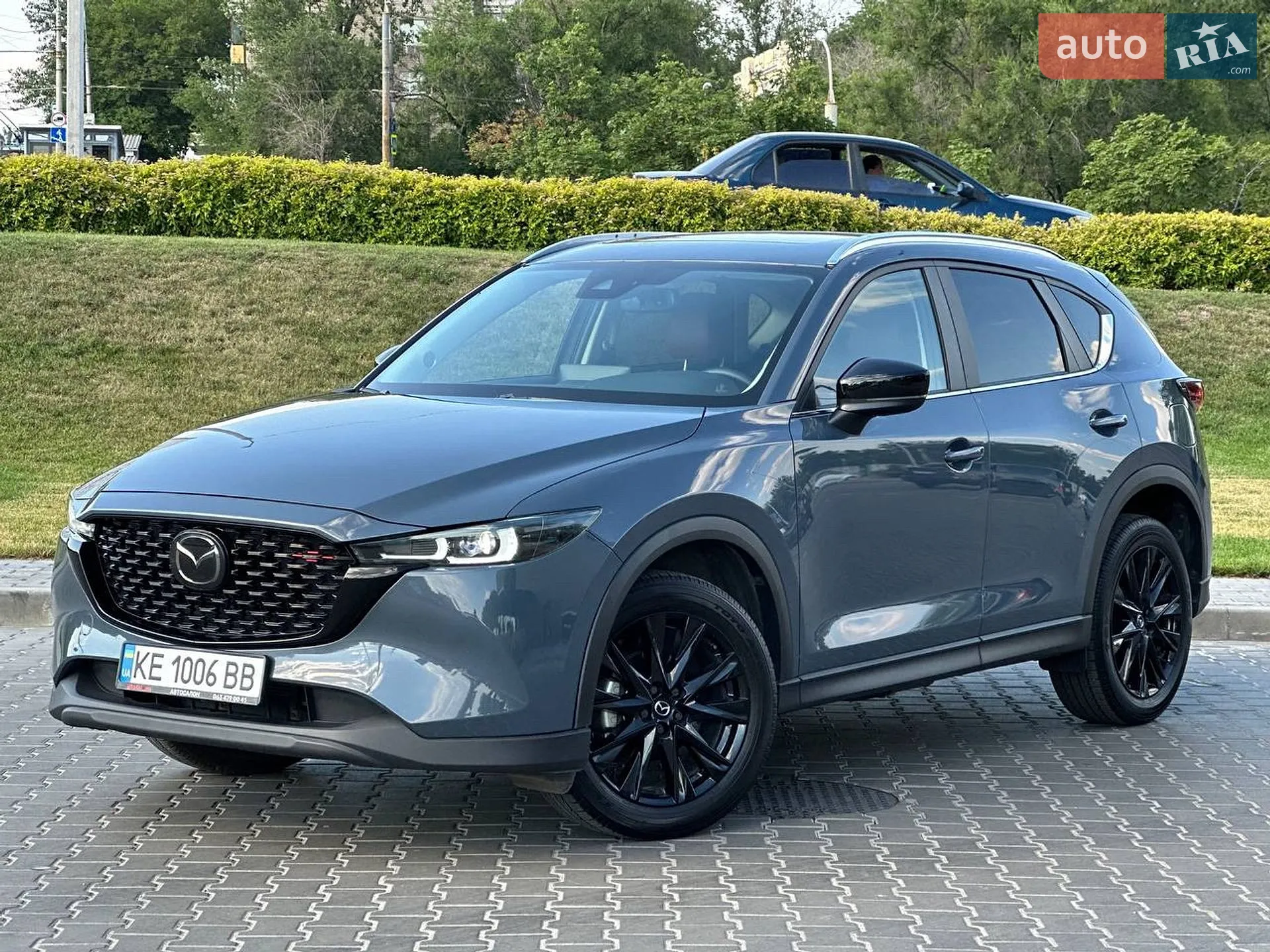 Mazda CX-5, 2024
