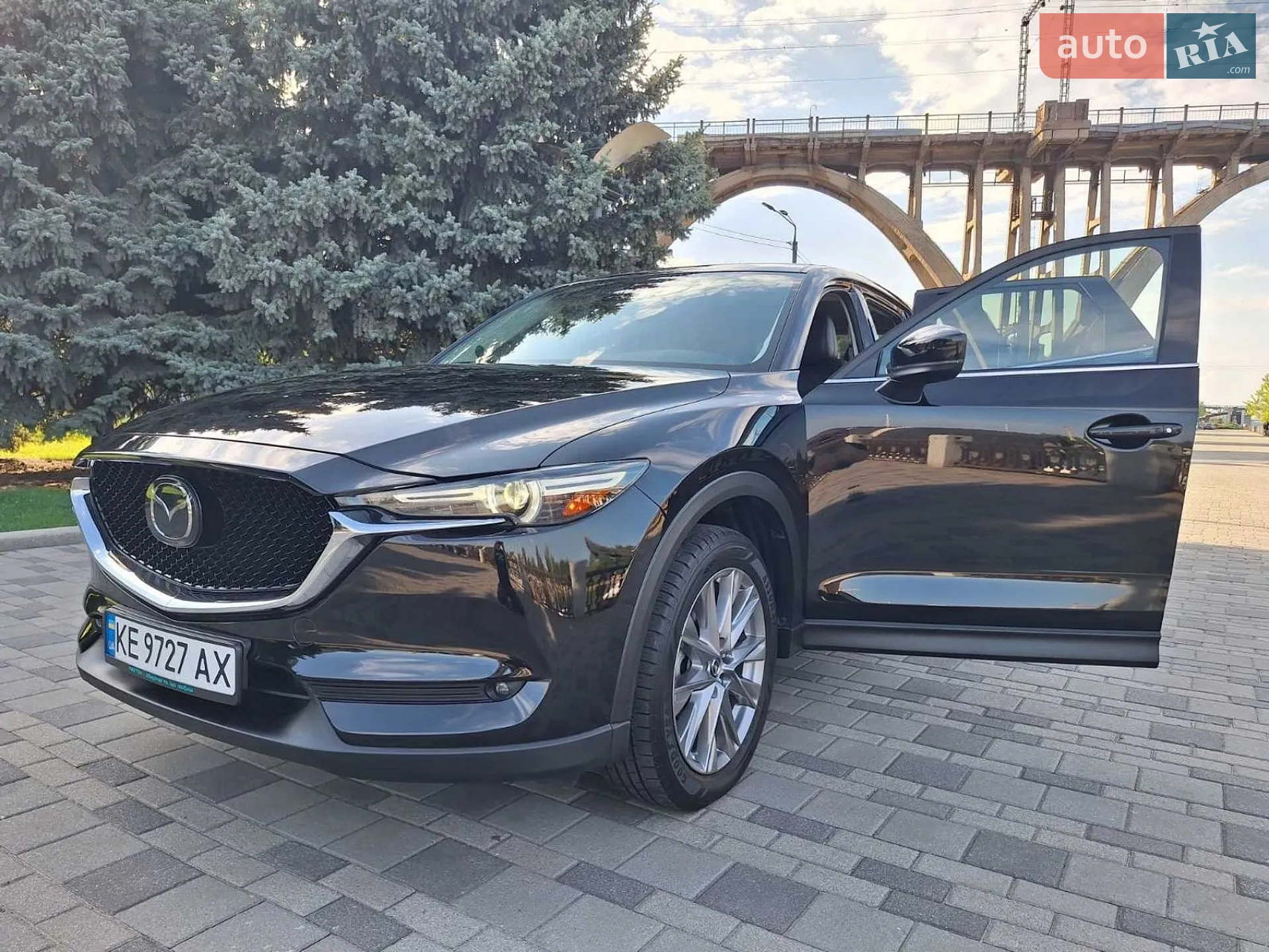 Mazda CX-5, 2020