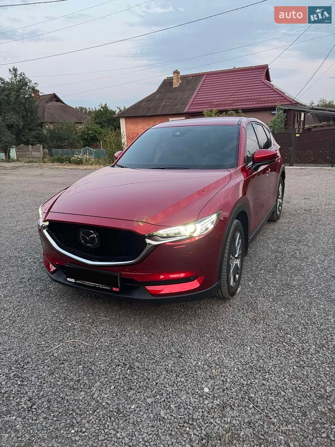 Mazda CX-5, 2021