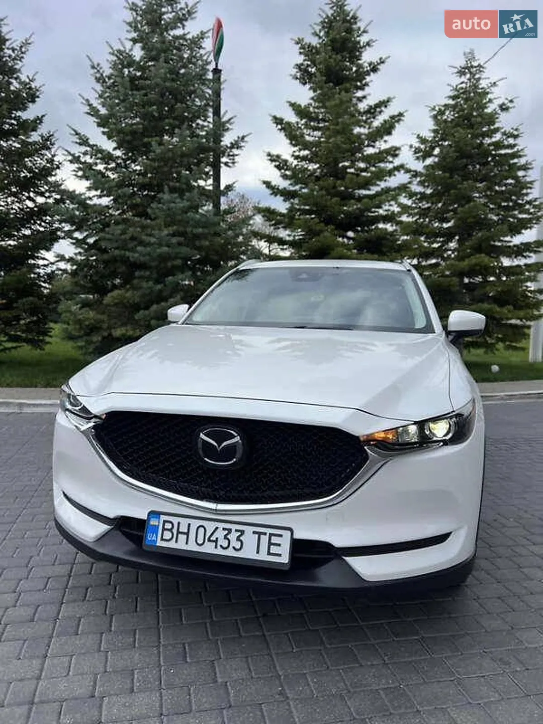 Mazda CX-5, 2019