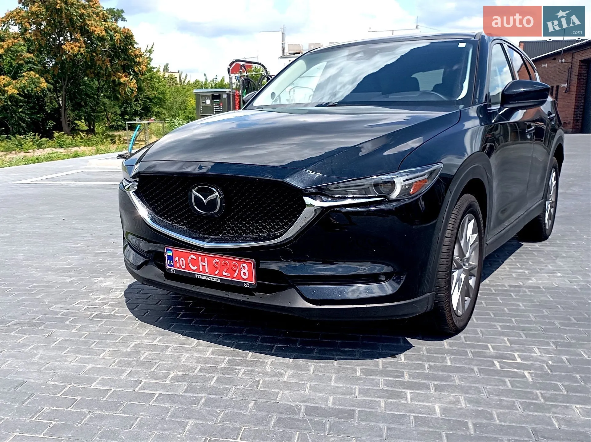 Mazda CX-5, 2020