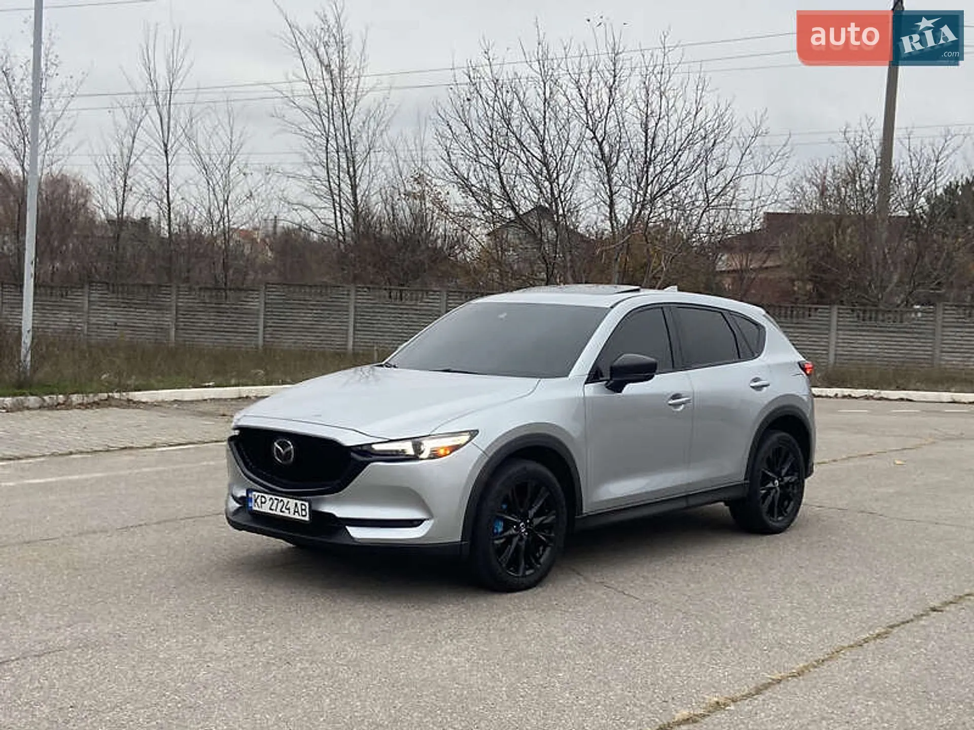 Mazda CX-5, 2018