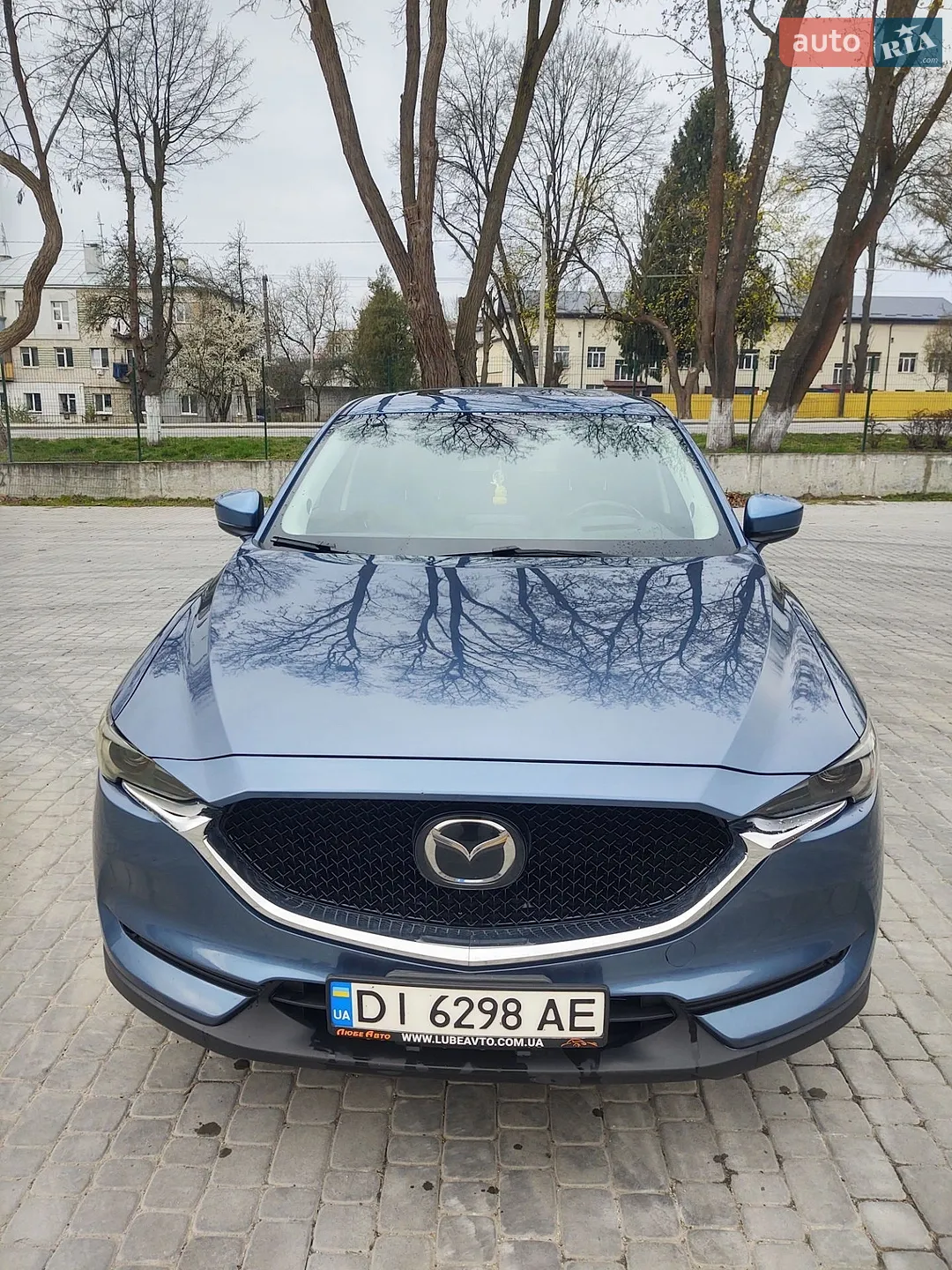 Mazda CX-5, 2017
