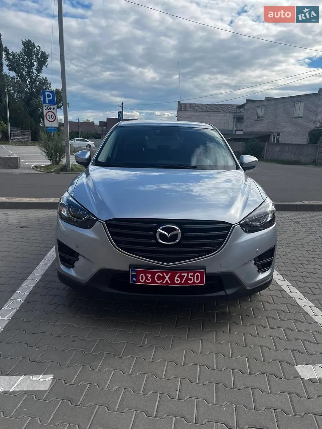 Mazda CX-5, 2016