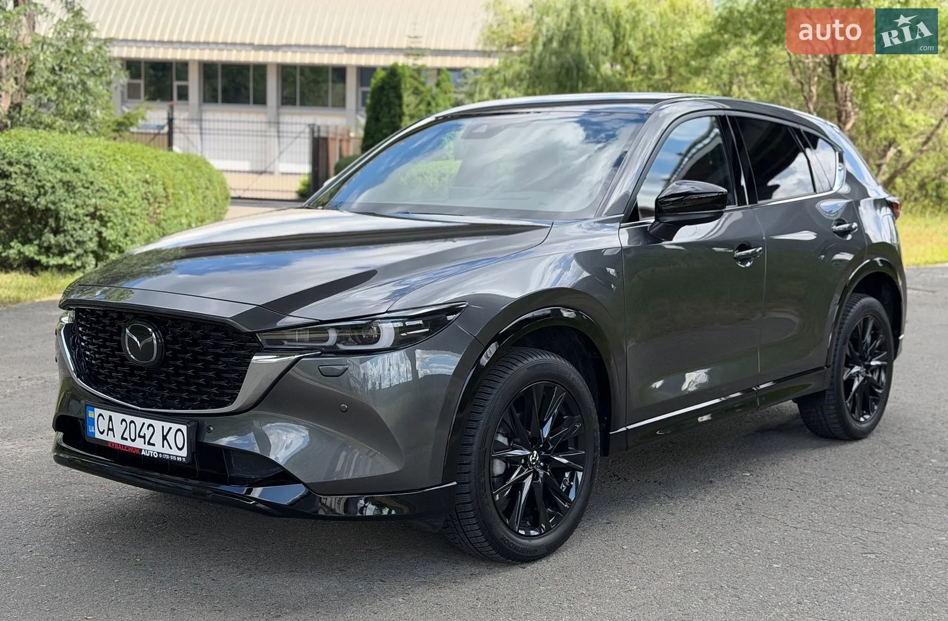 Mazda CX-5, 2025