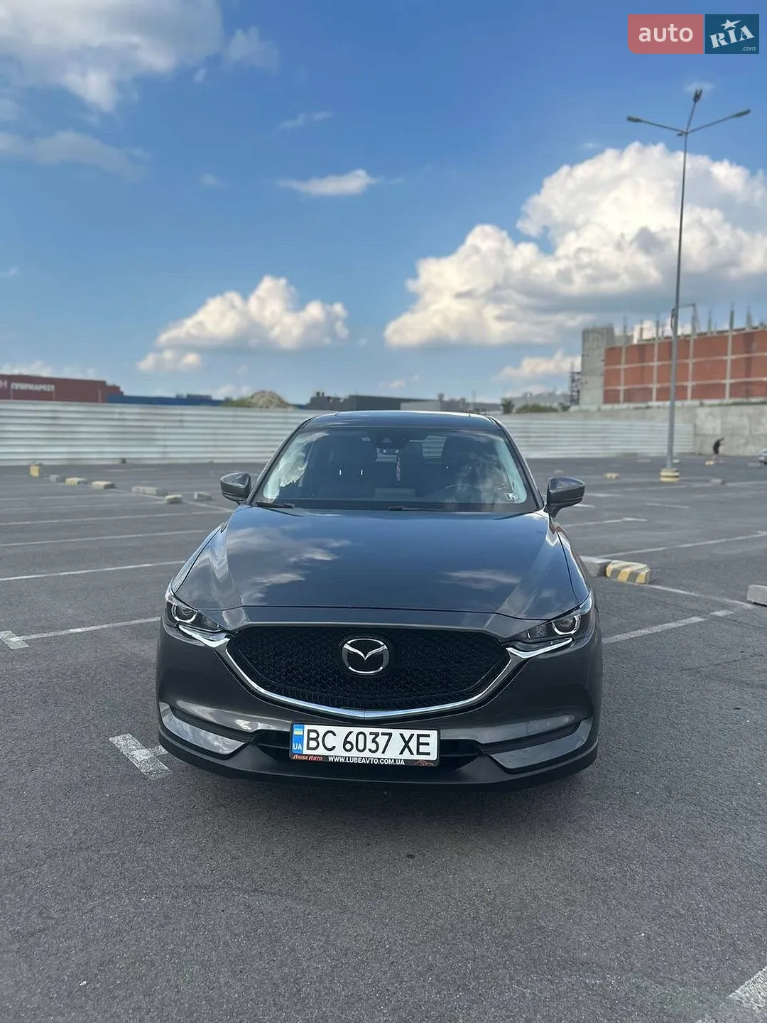 Mazda CX-5, 2020