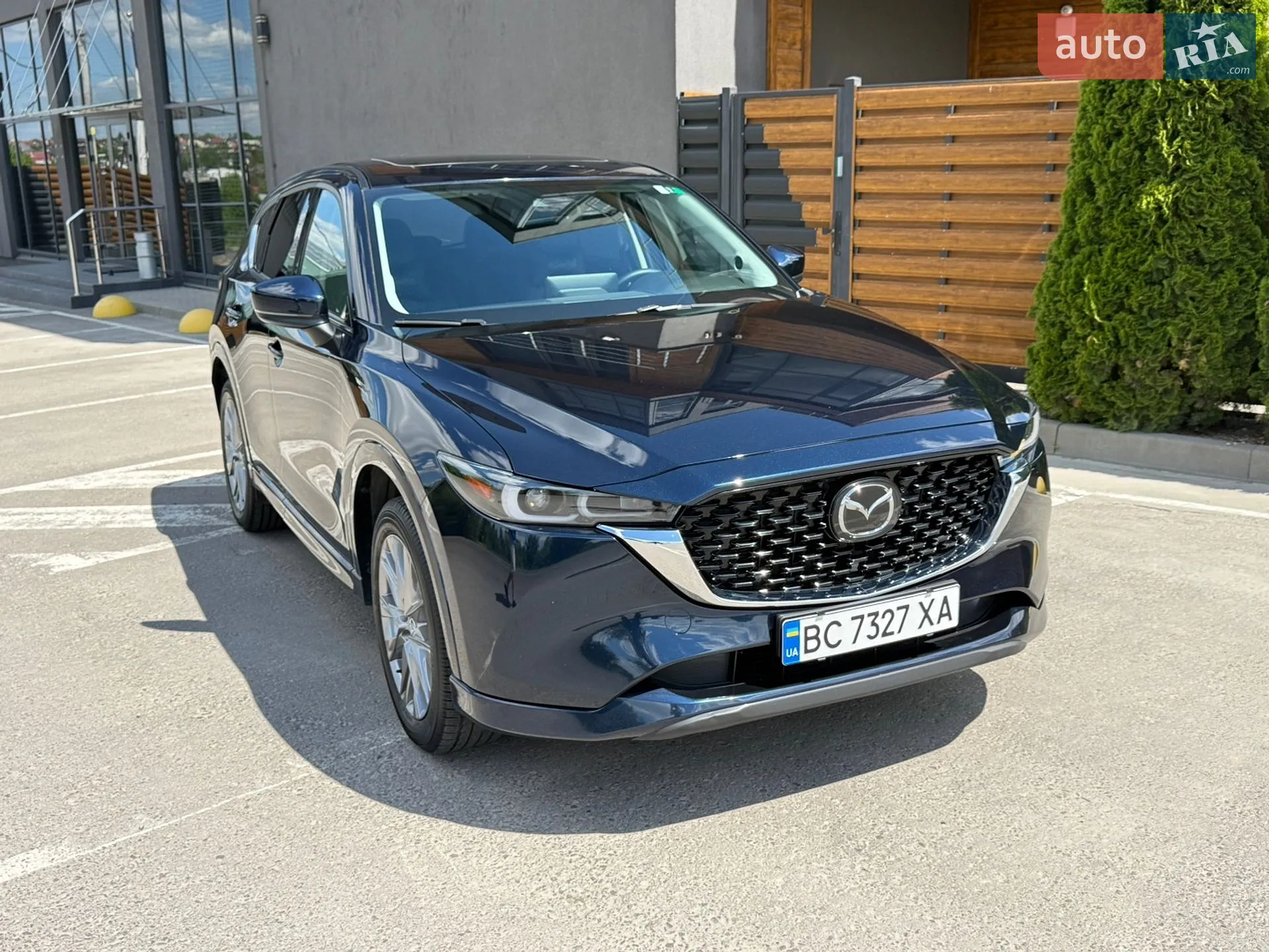 Mazda CX-5, 2024