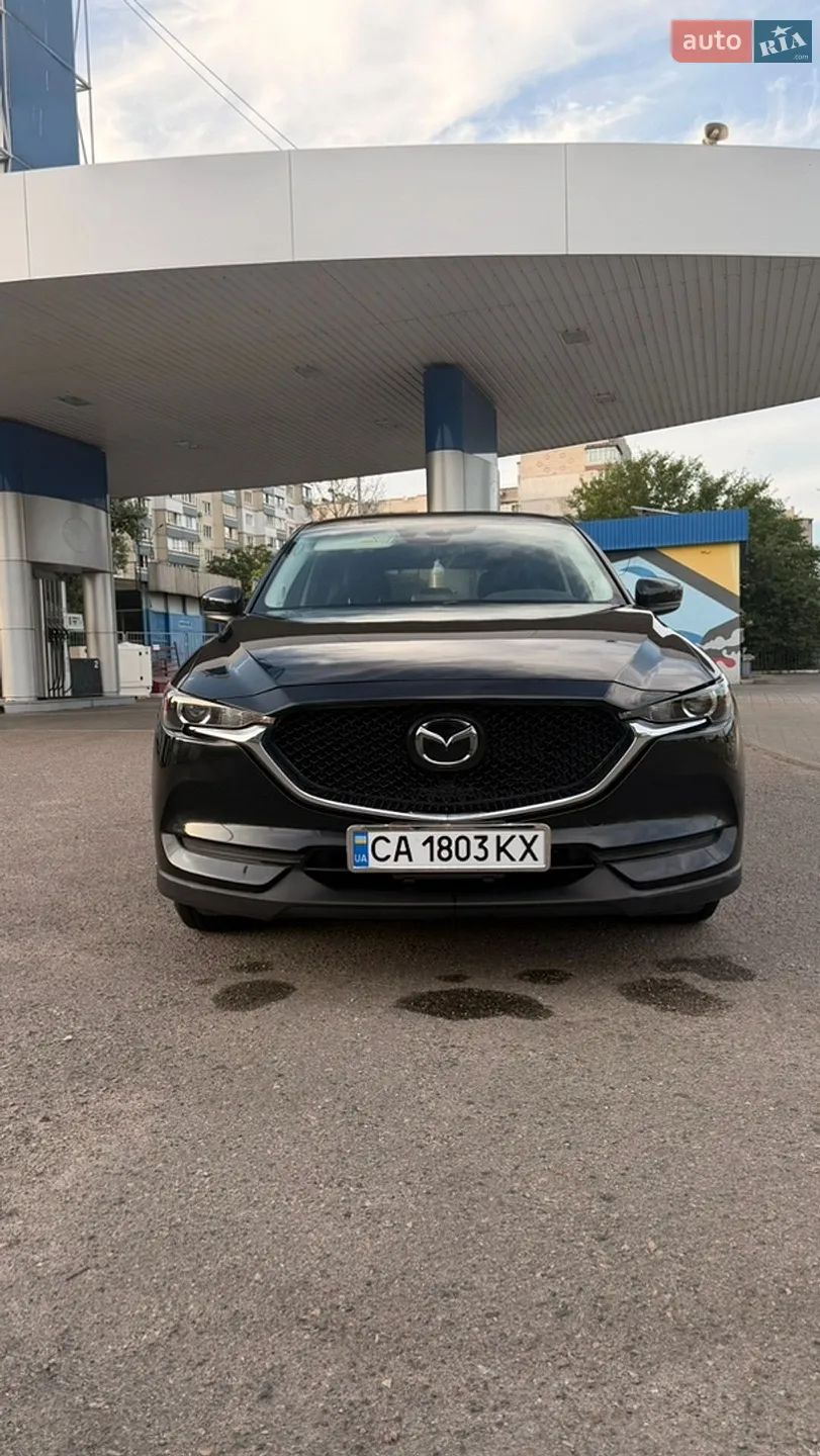 Mazda CX-5, 2019