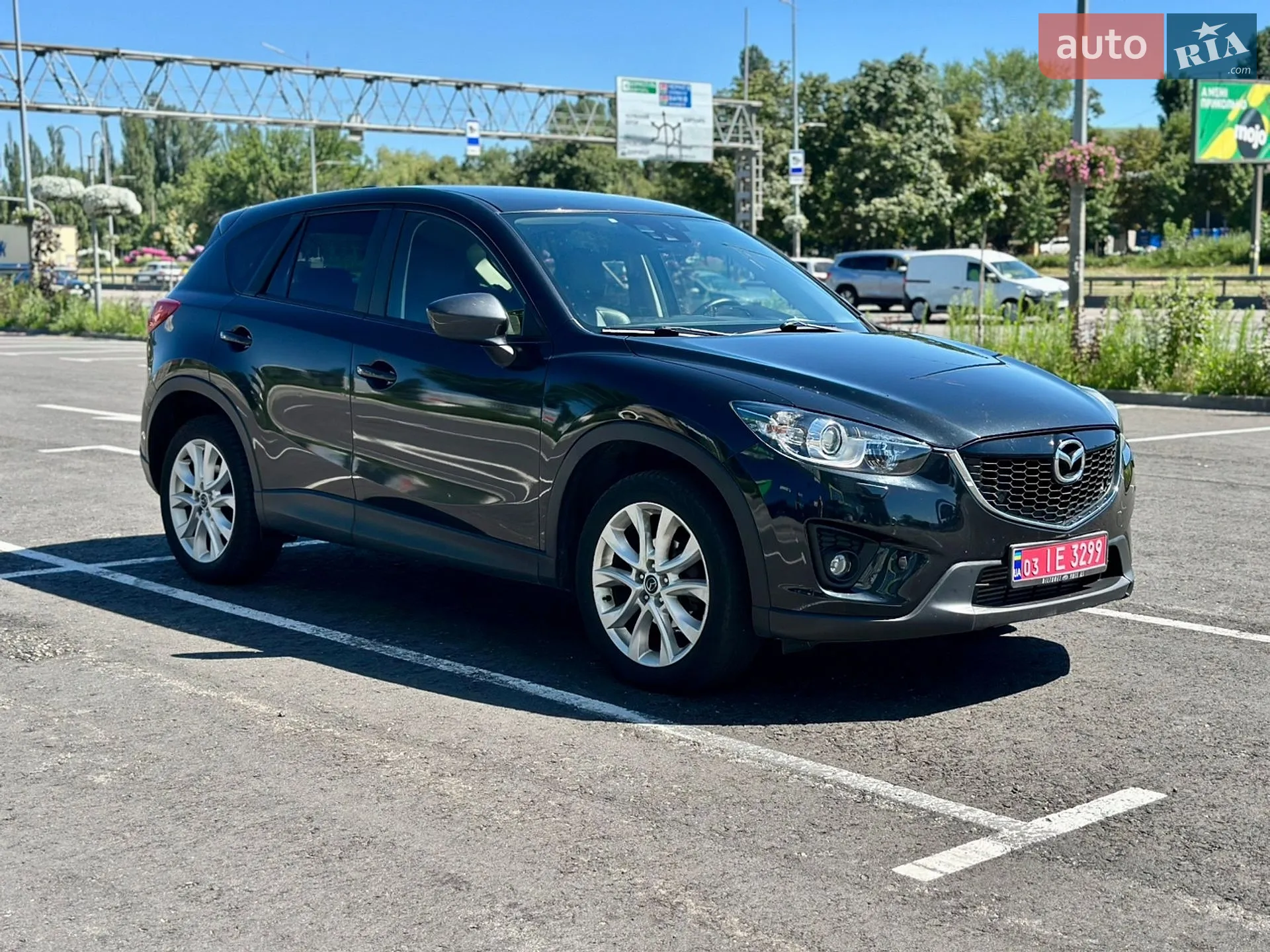 Mazda CX-5, 2013