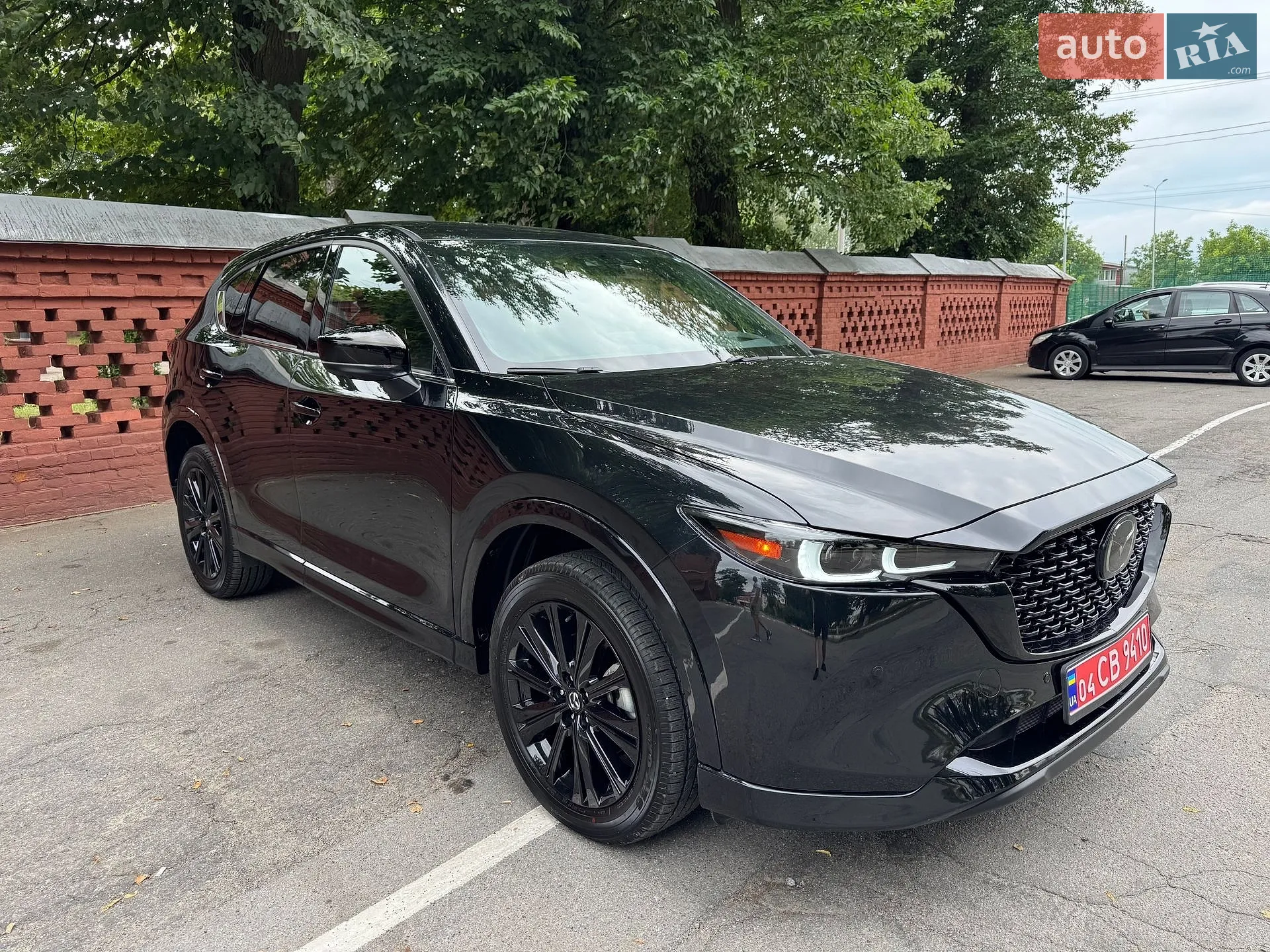 Mazda CX-5, 2025