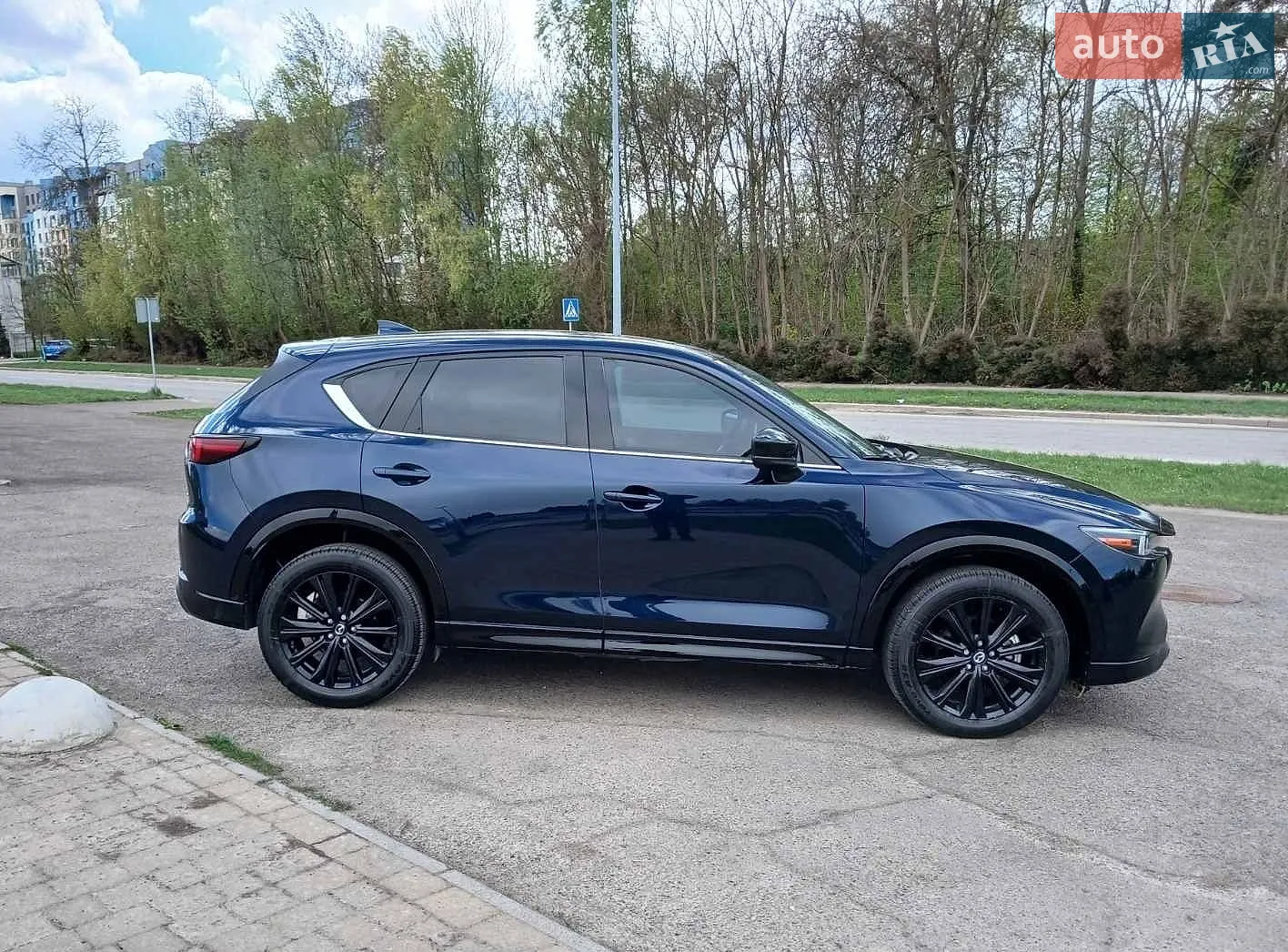 Mazda CX-5, 2024