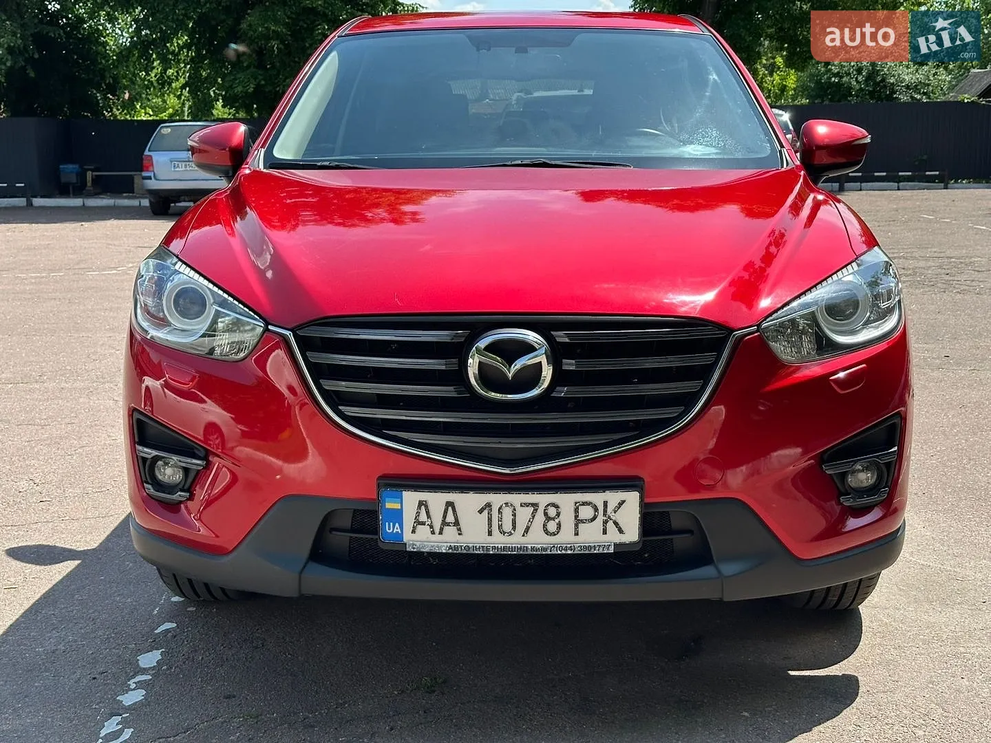 Mazda CX-5, 2017
