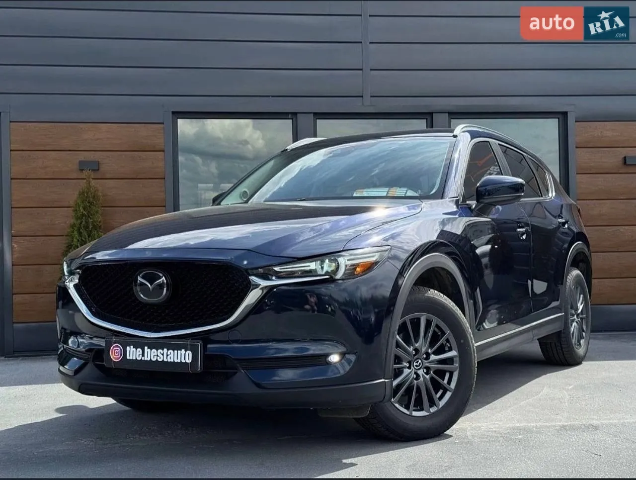 Mazda CX-5, 2019