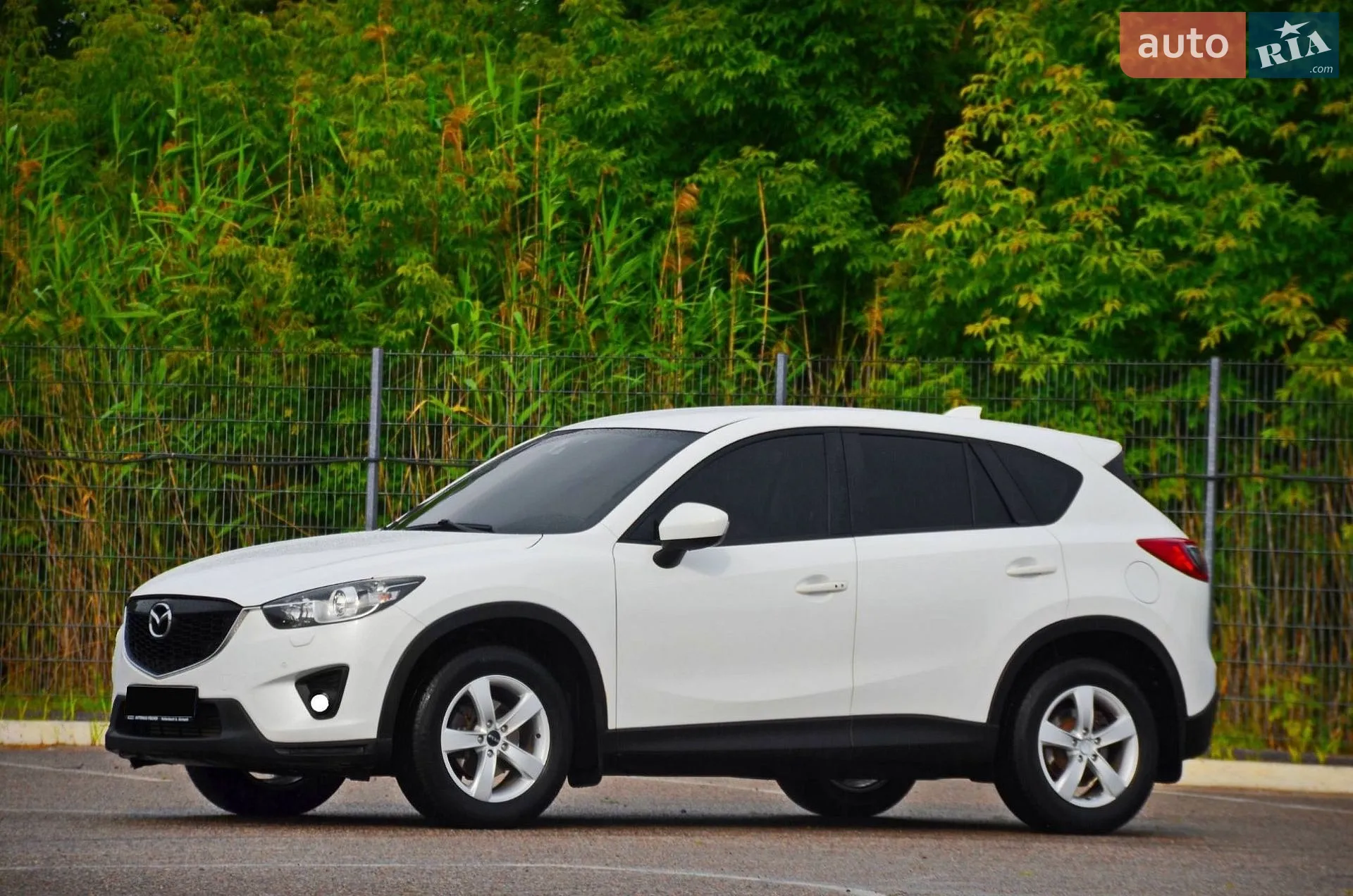 Mazda CX-5, 2013