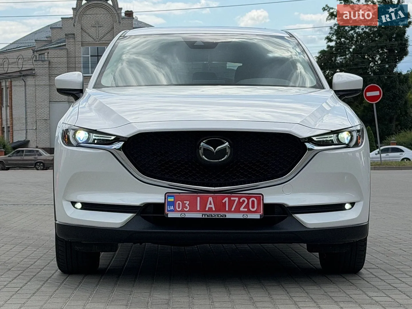 Mazda CX-5, 2019