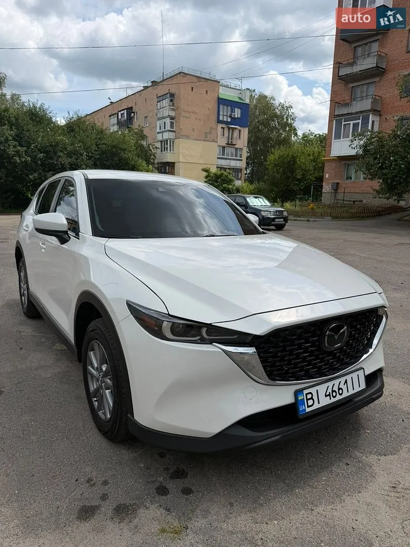 Mazda CX-5, 2023