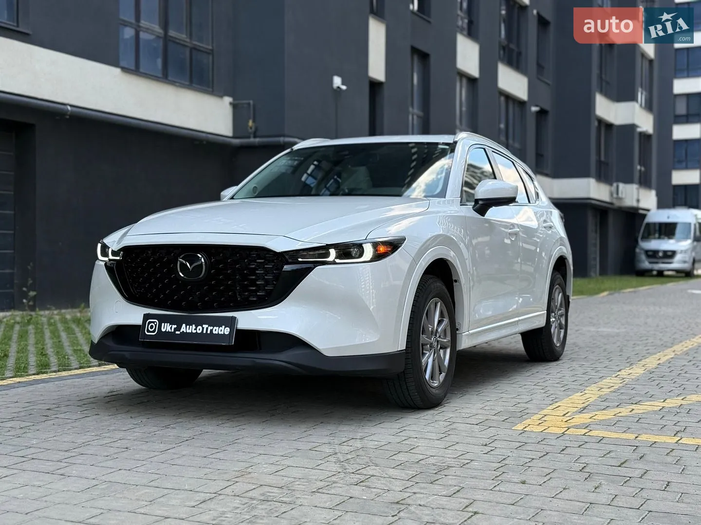 Mazda CX-5, 2024