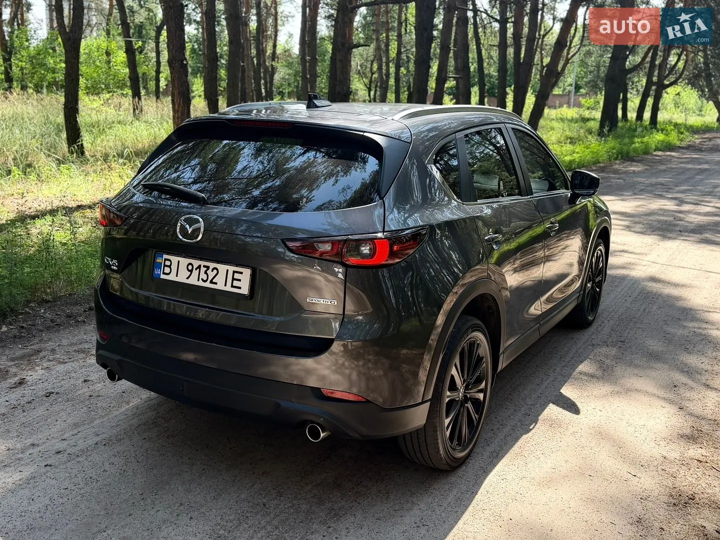 Mazda CX-5, 2023