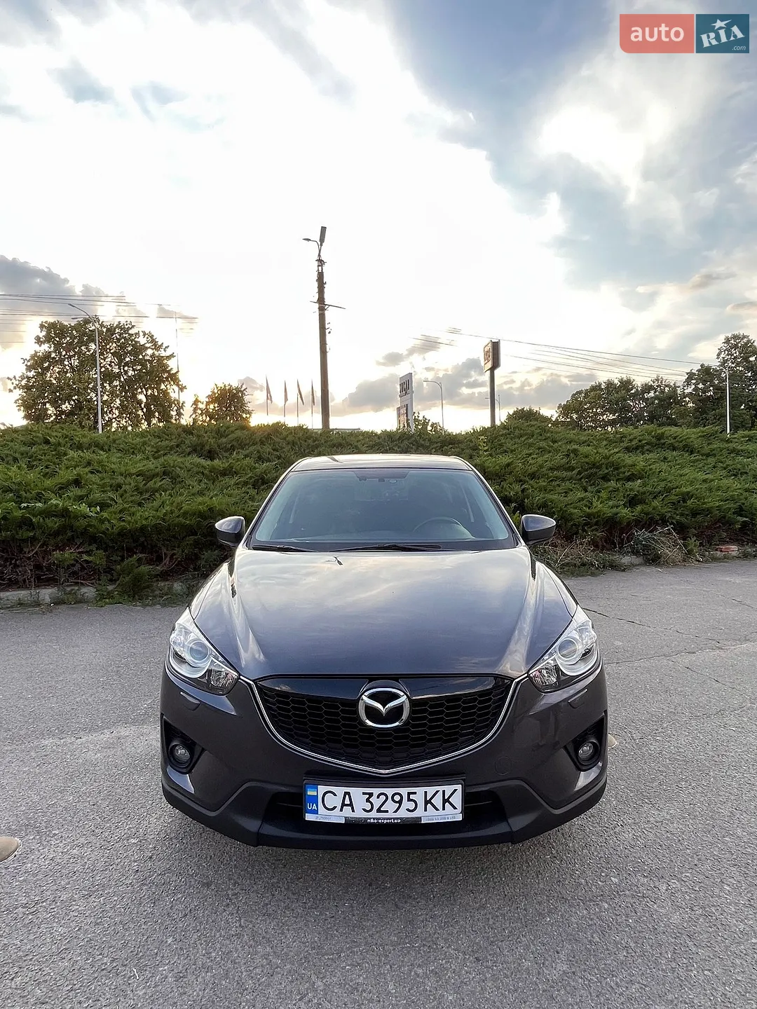 Mazda CX-5, 2014