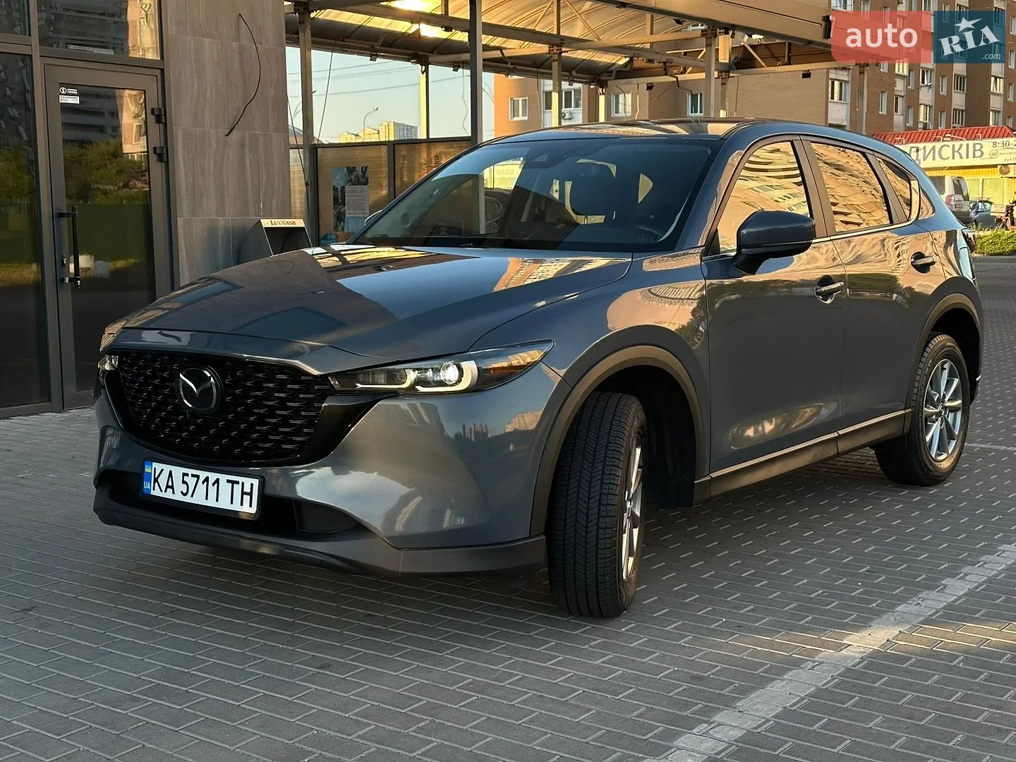 Mazda CX-5, 2023