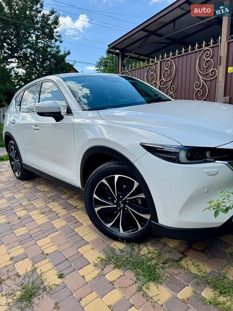 Mazda CX-5, 2023