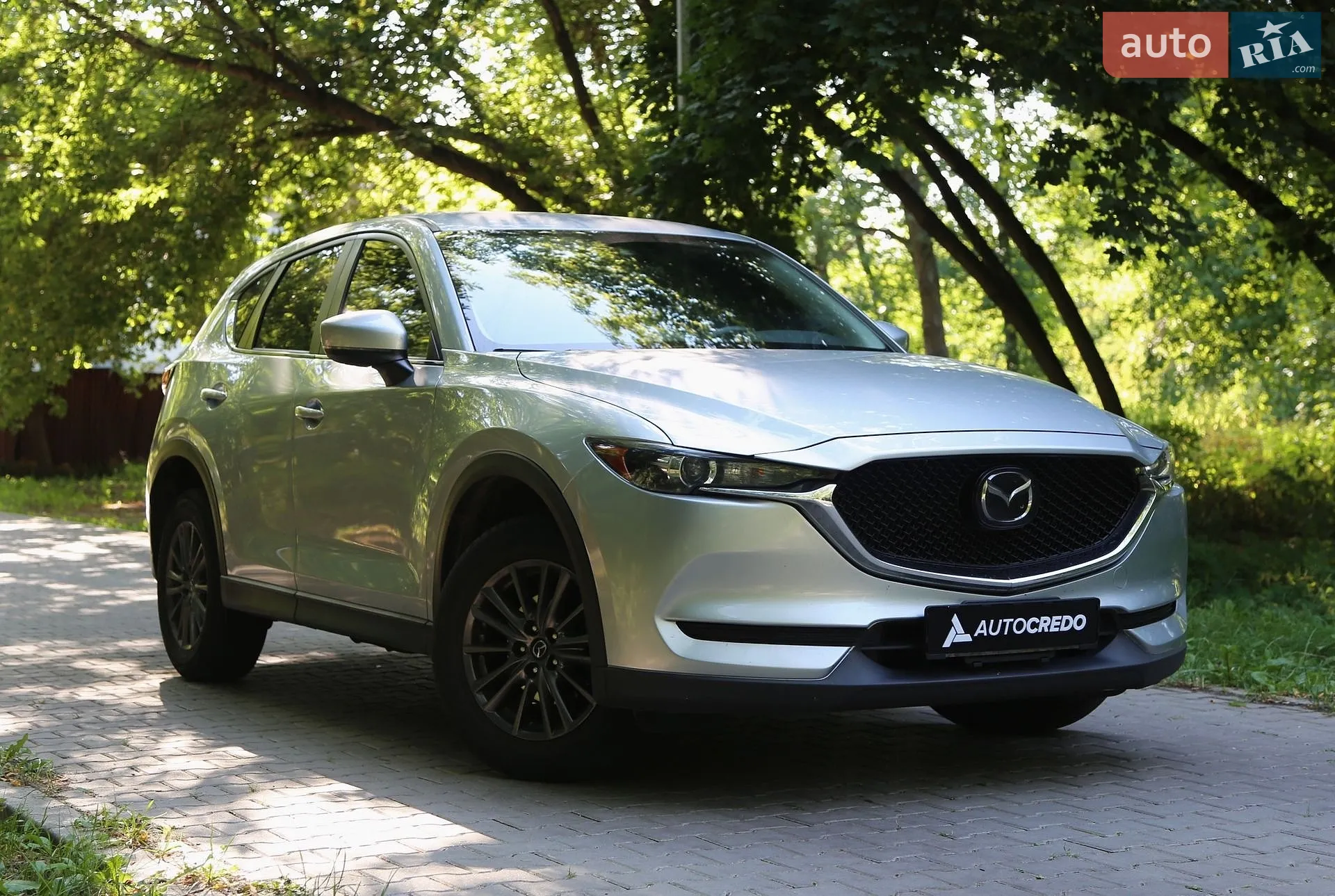 Mazda CX-5, 2019
