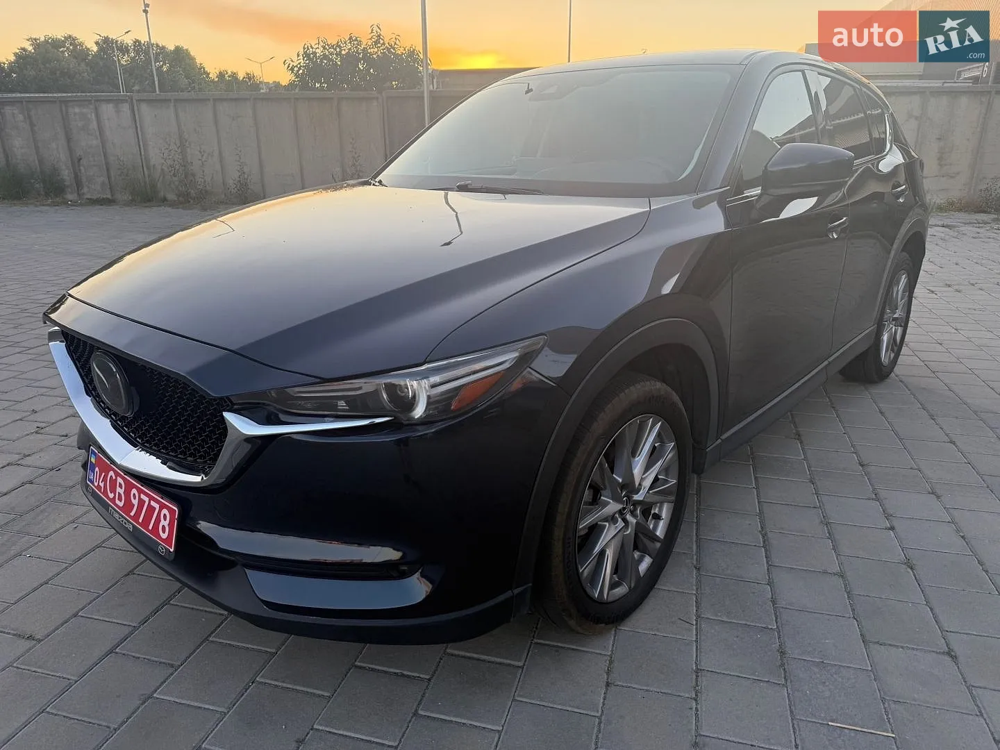 Mazda CX-5, 2020