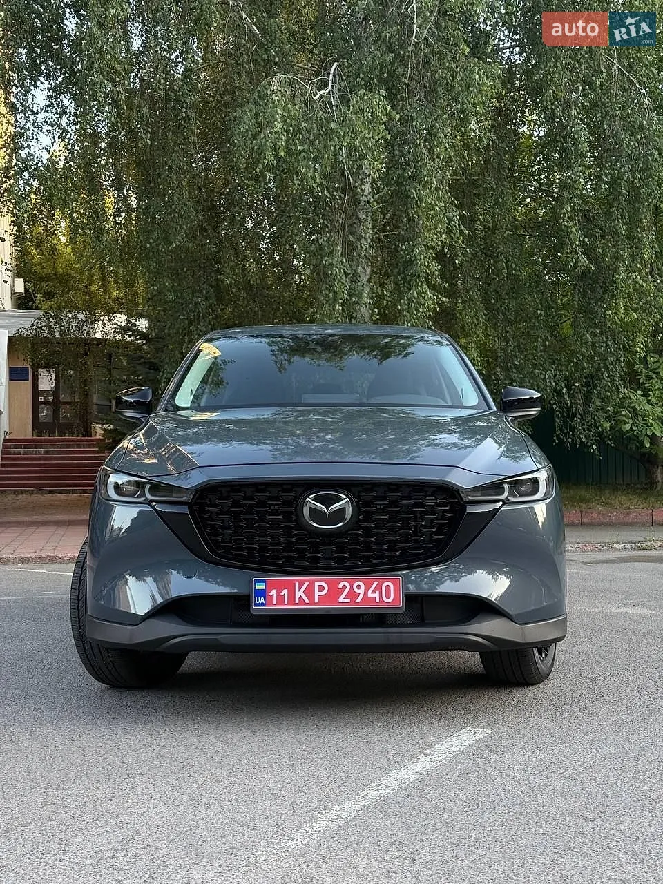 Mazda CX-5, 2024
