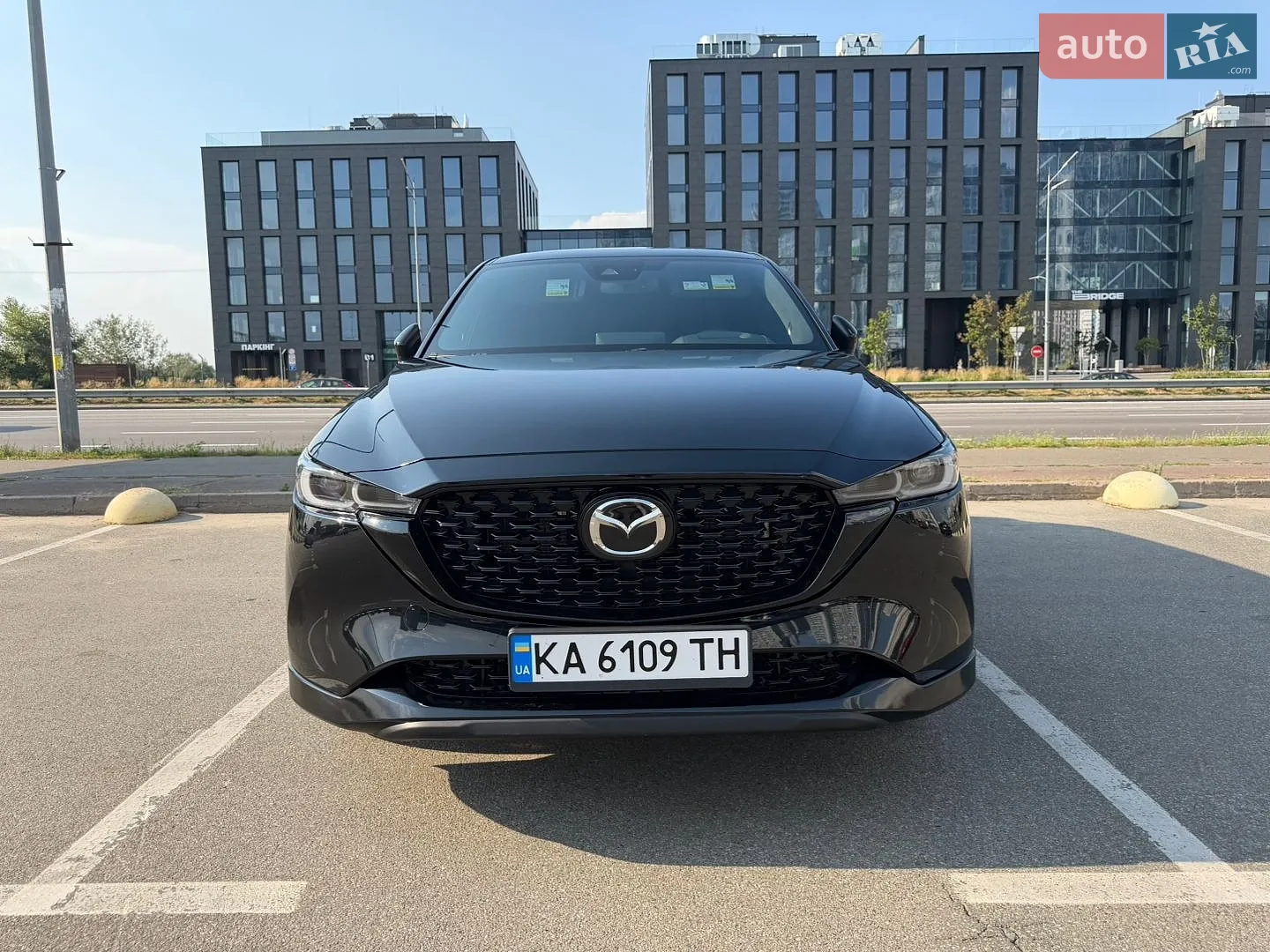 Mazda CX-5, 2022