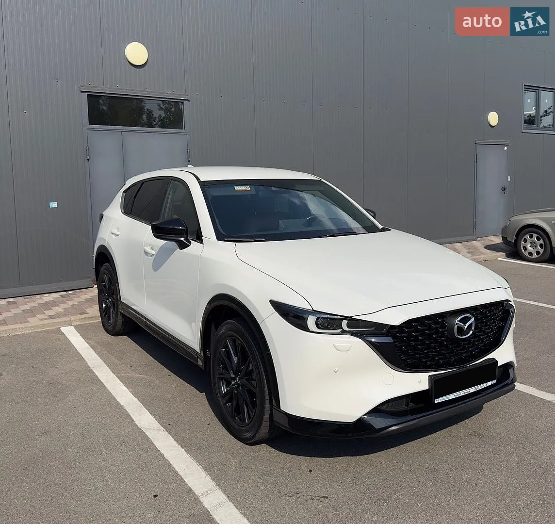 Mazda CX-5, 2024