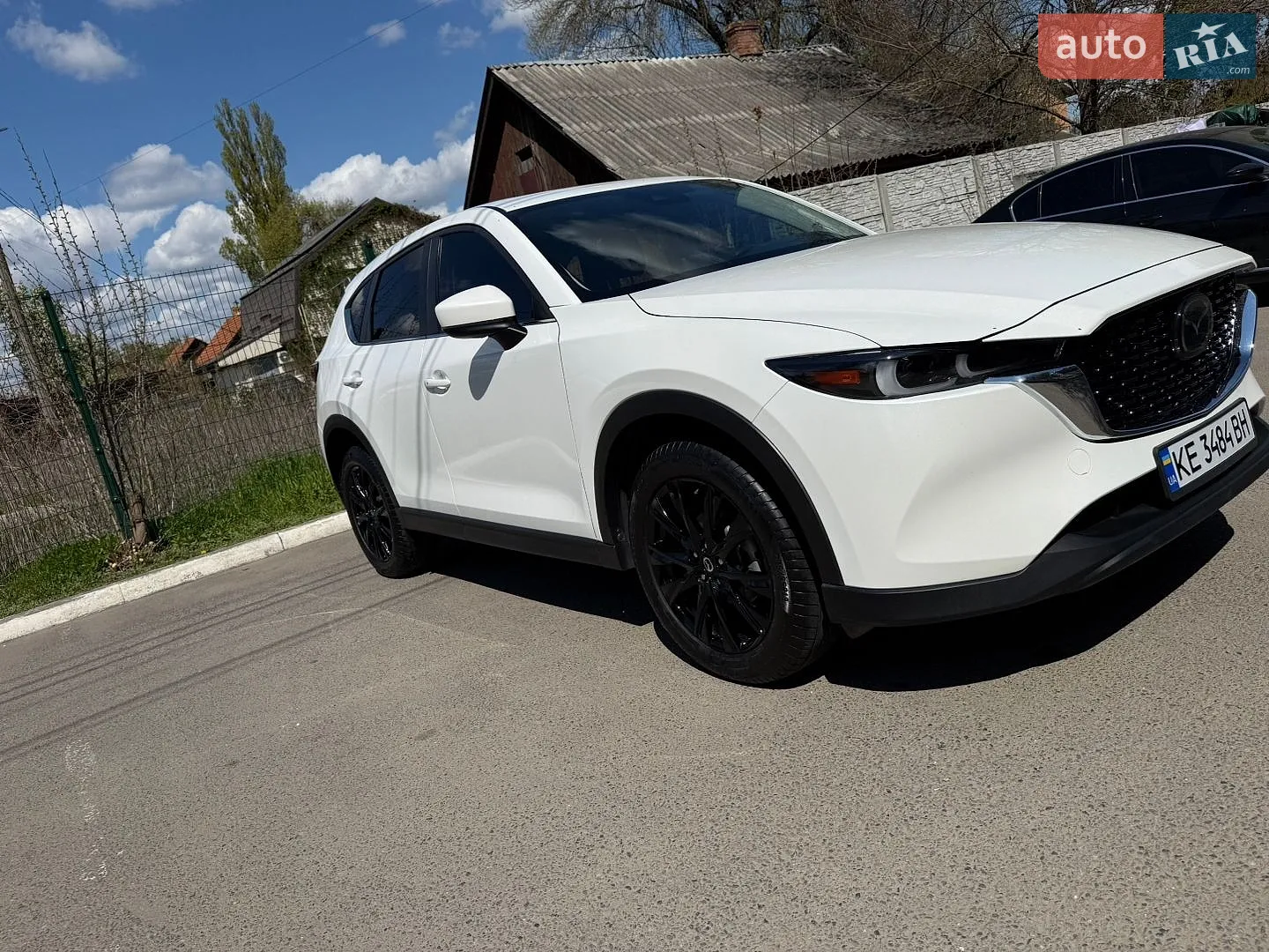 Mazda CX-5, 2022
