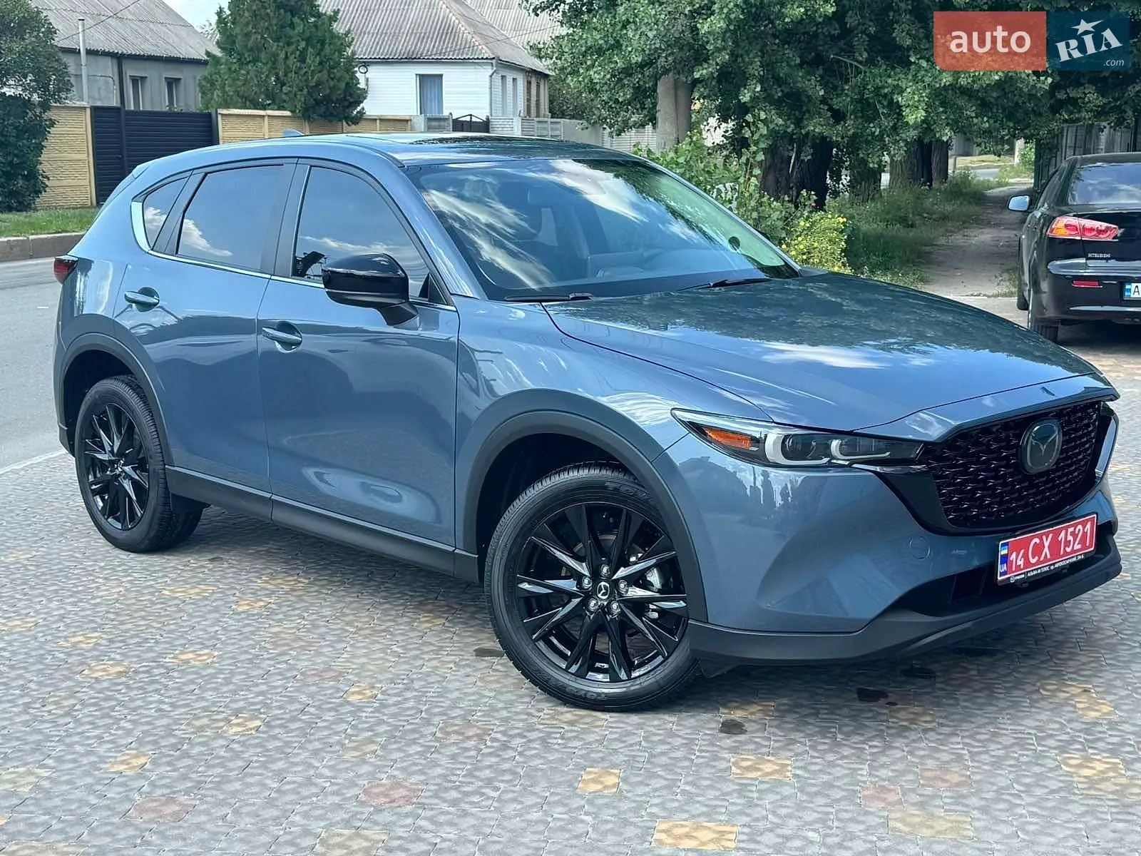 Mazda CX-5, 2025