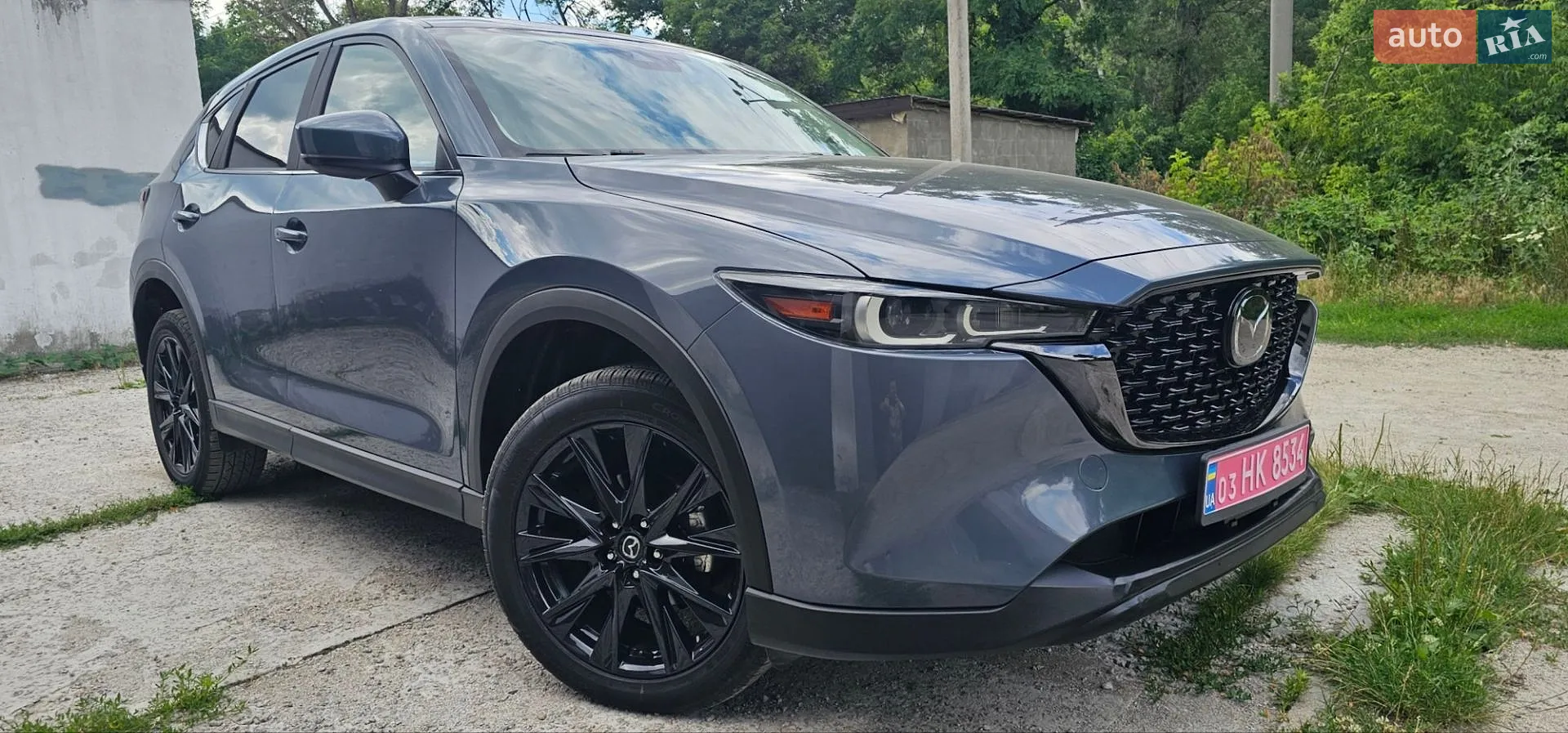 Mazda CX-5, 2023