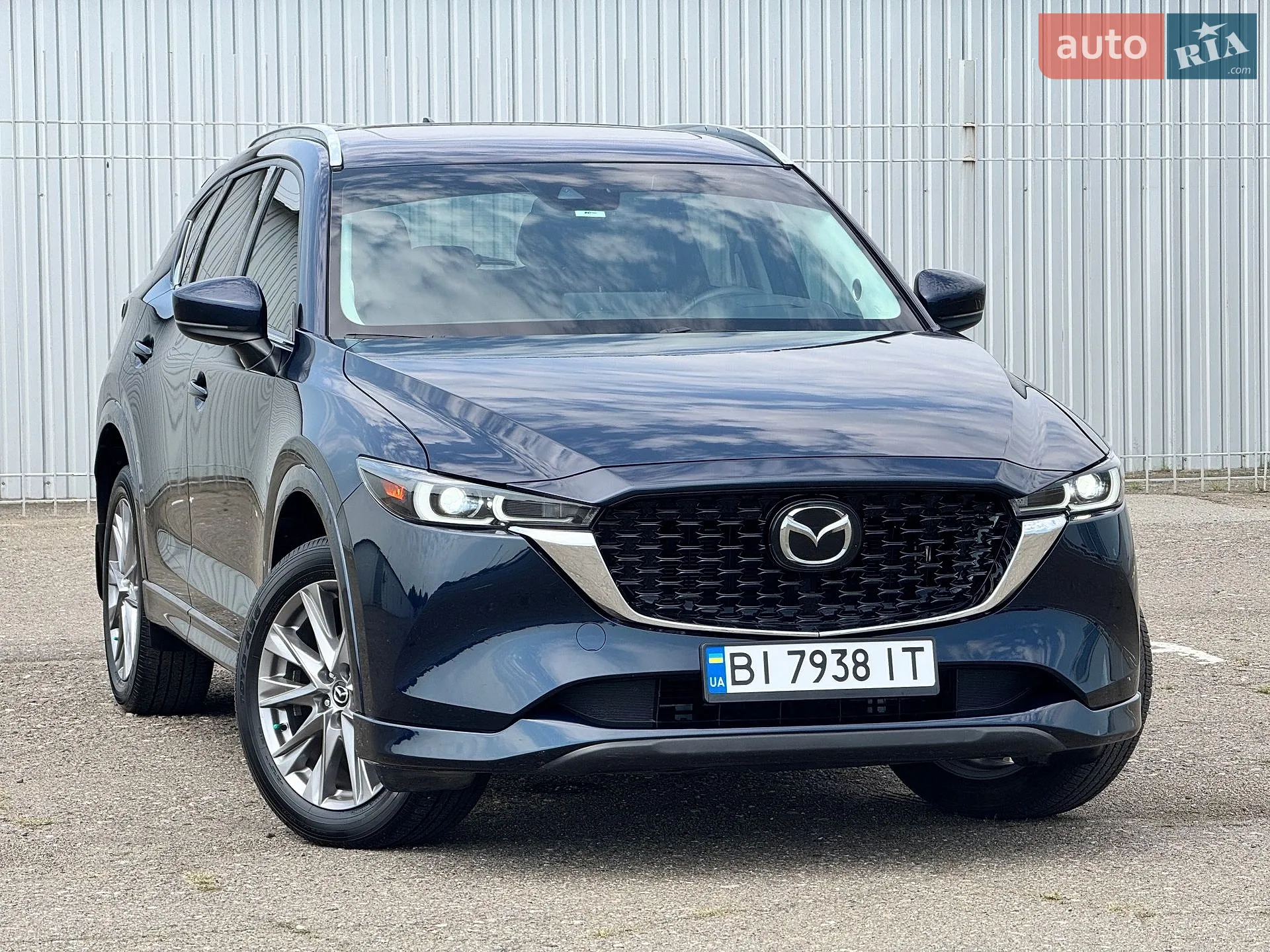 Mazda CX-5, 2024
