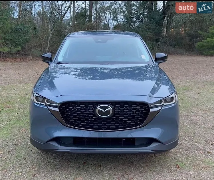 Mazda CX-5, 2025
