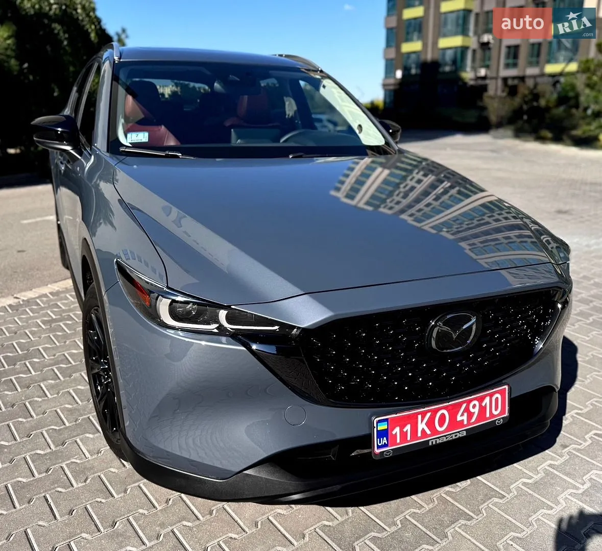 Mazda CX-5, 2024