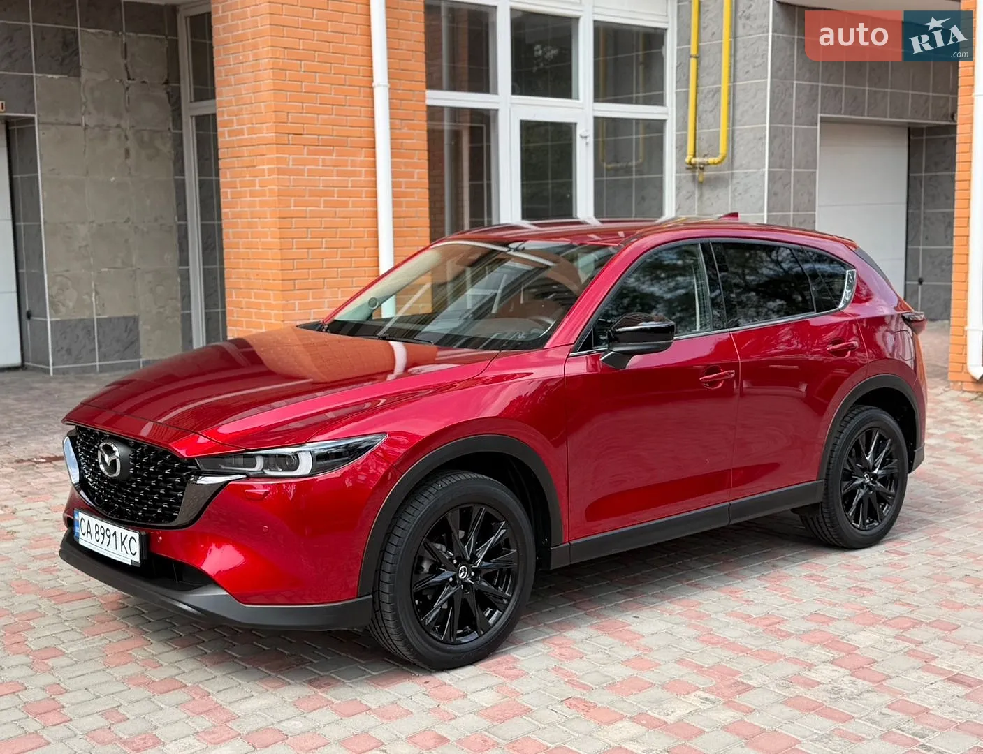 Mazda CX-5, 2023
