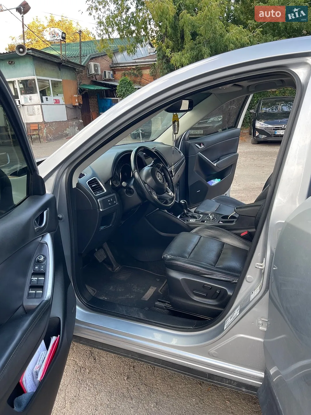Mazda CX-5, 2015