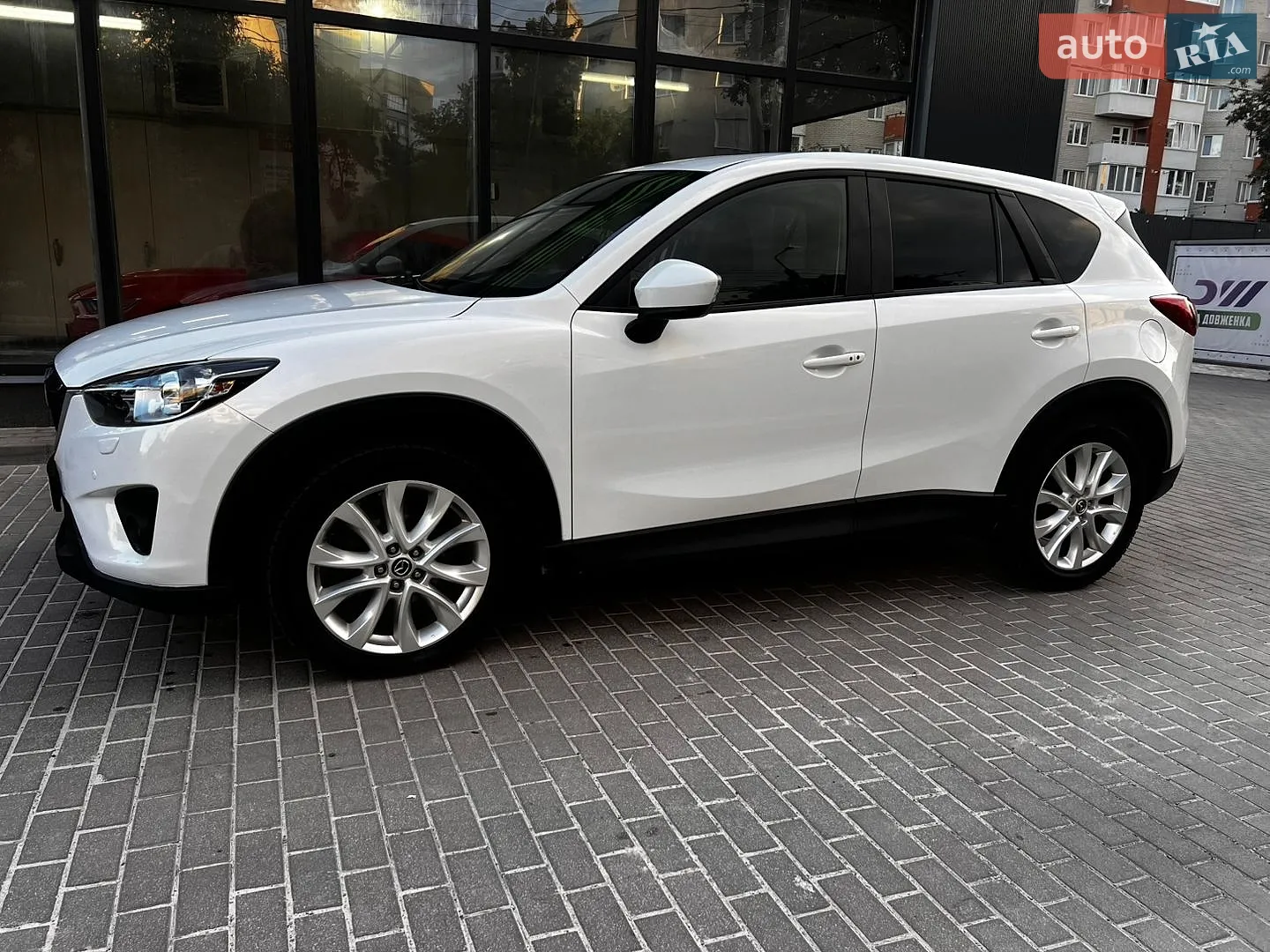 Mazda CX-5, 2013