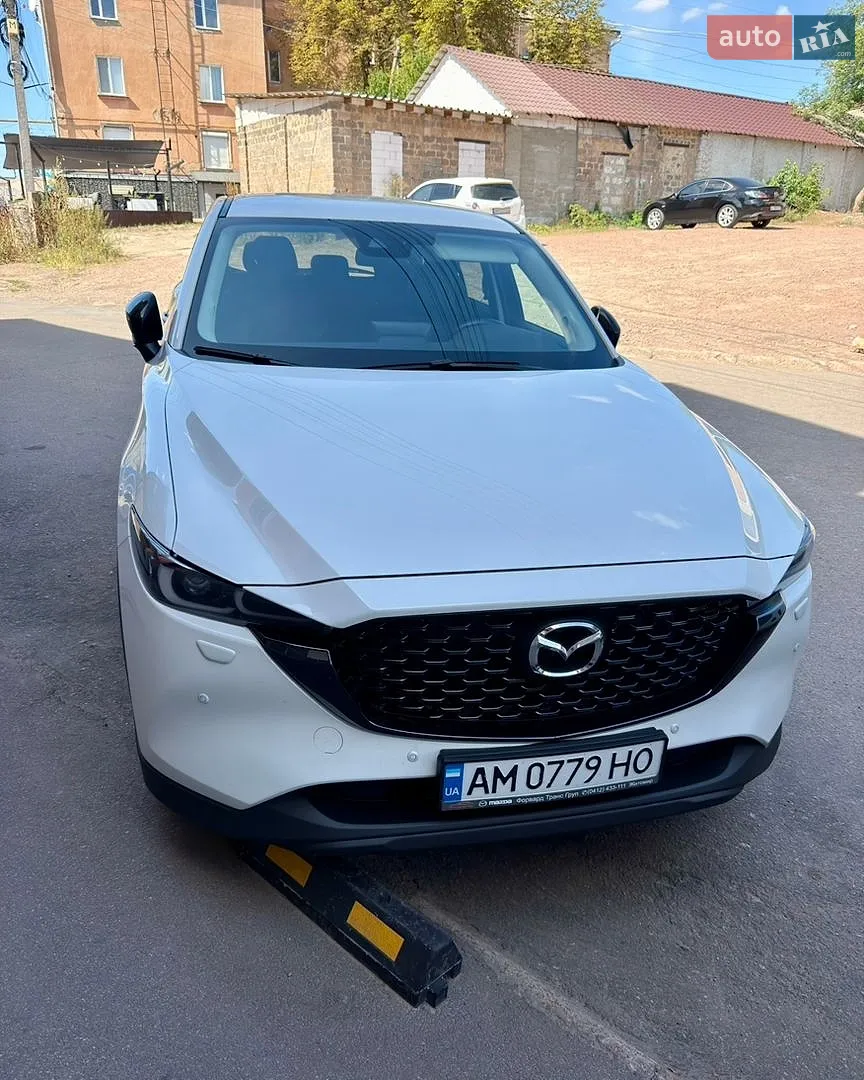 Mazda CX-5, 2023