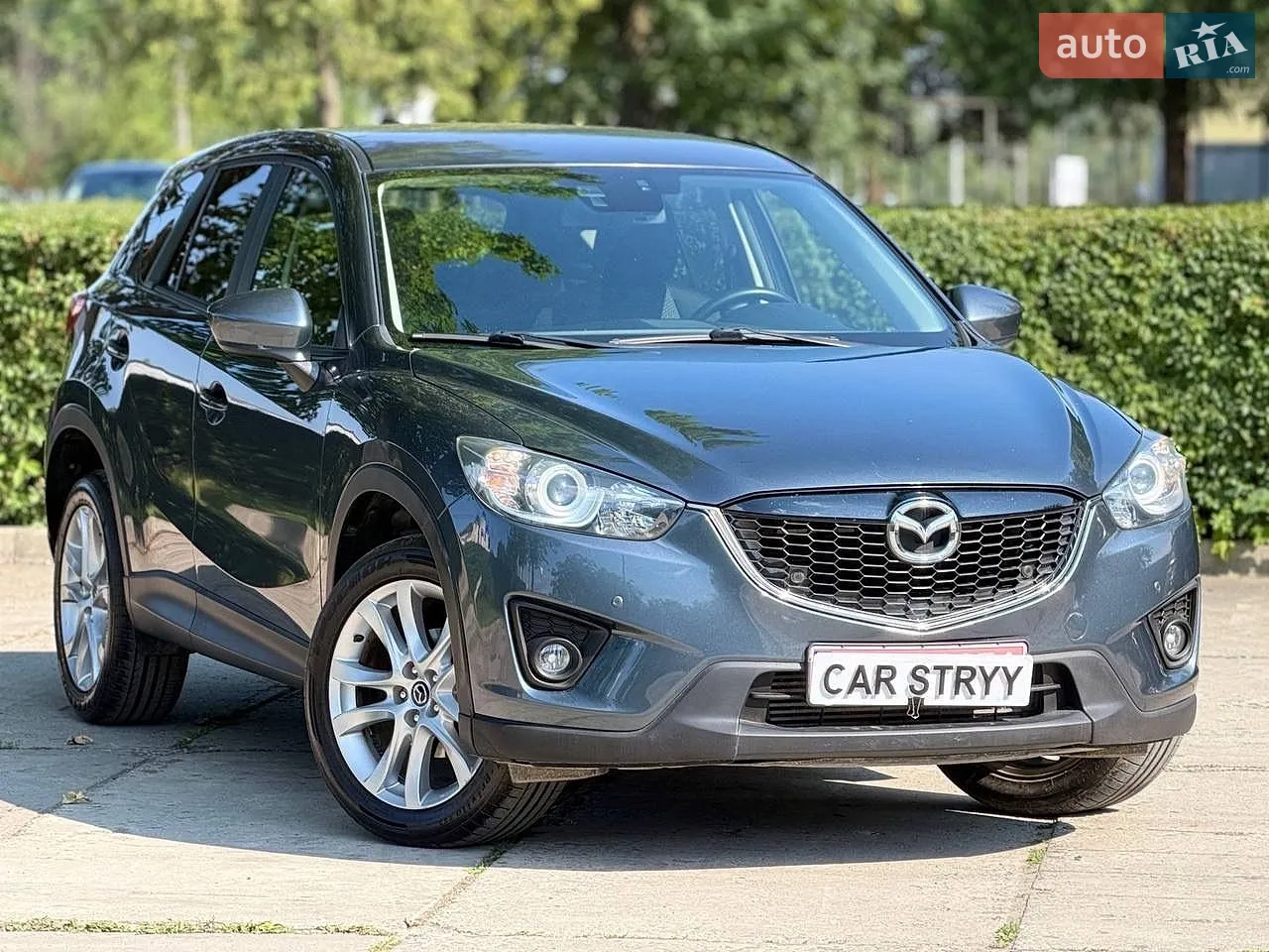 Mazda CX-5, 2012