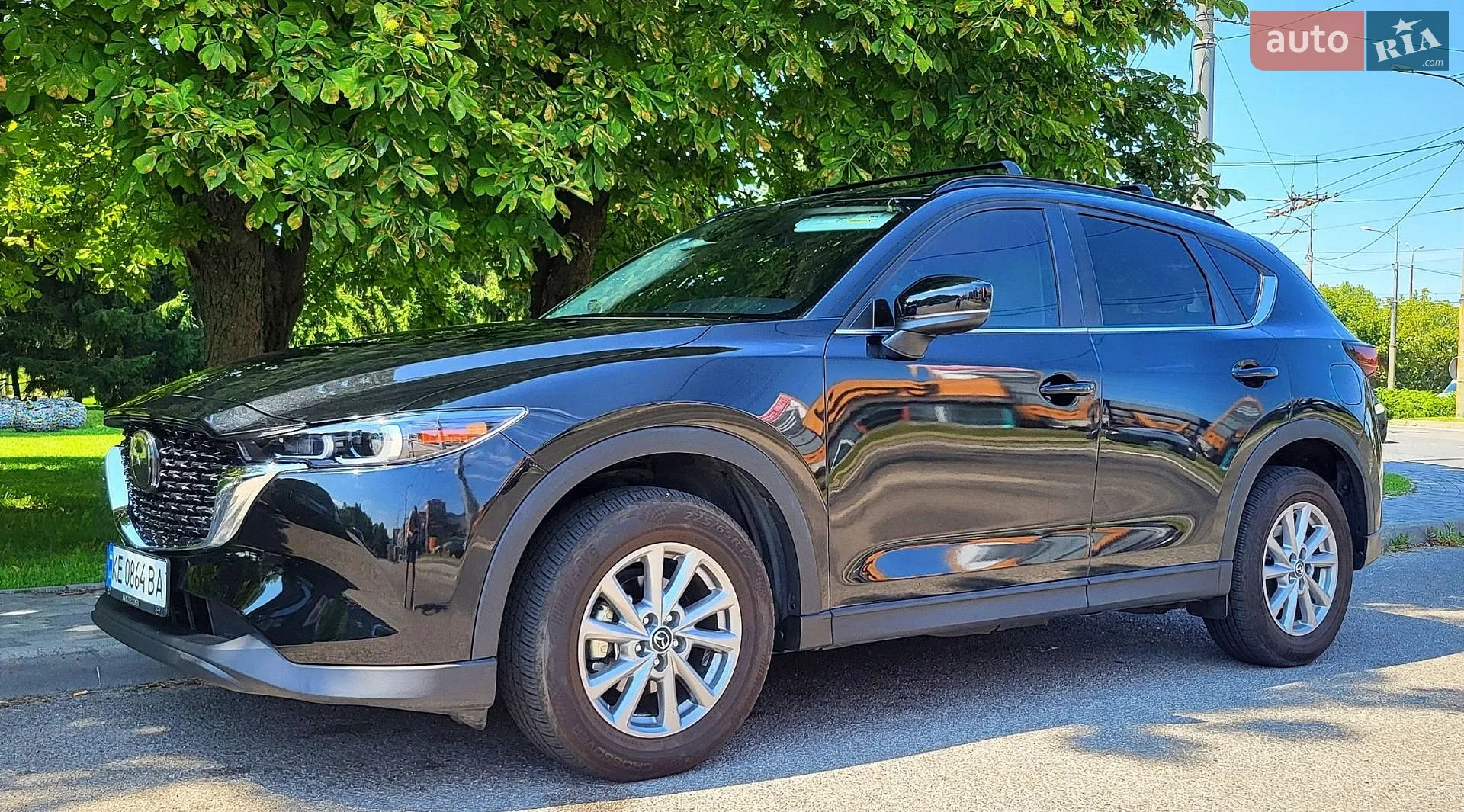 Mazda CX-5, 2022